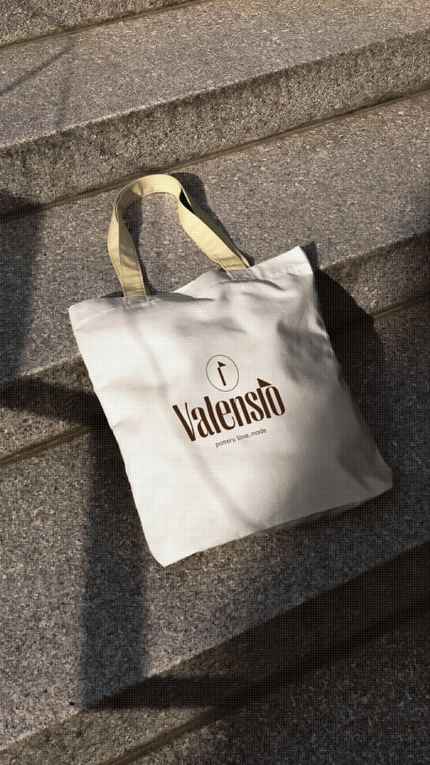 Valensio — Изображение №15 — Брендинг, Графика на Dprofile