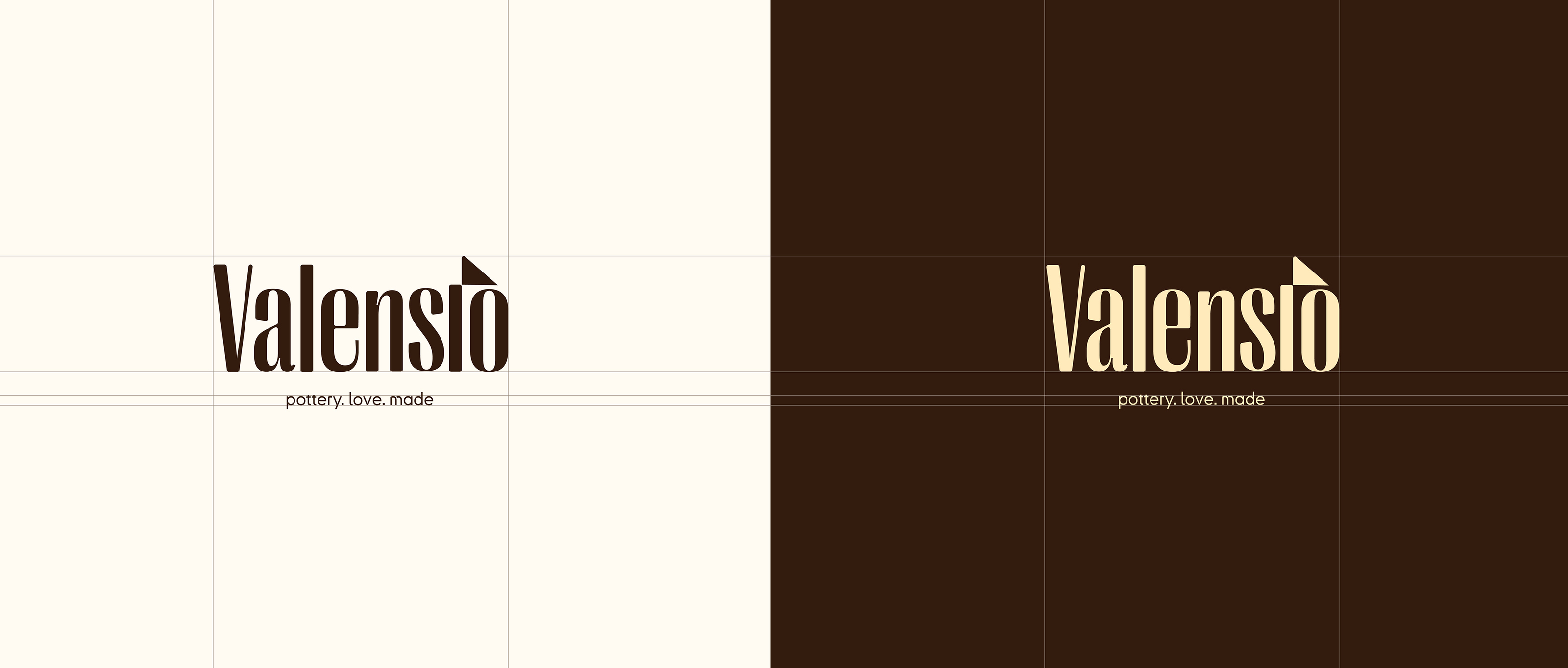 Valensio — Изображение №3 — Брендинг, Графика на Dprofile