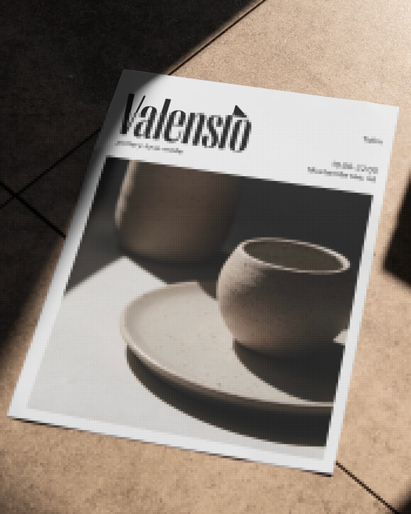 Valensio — Изображение №23 — Брендинг, Графика на Dprofile