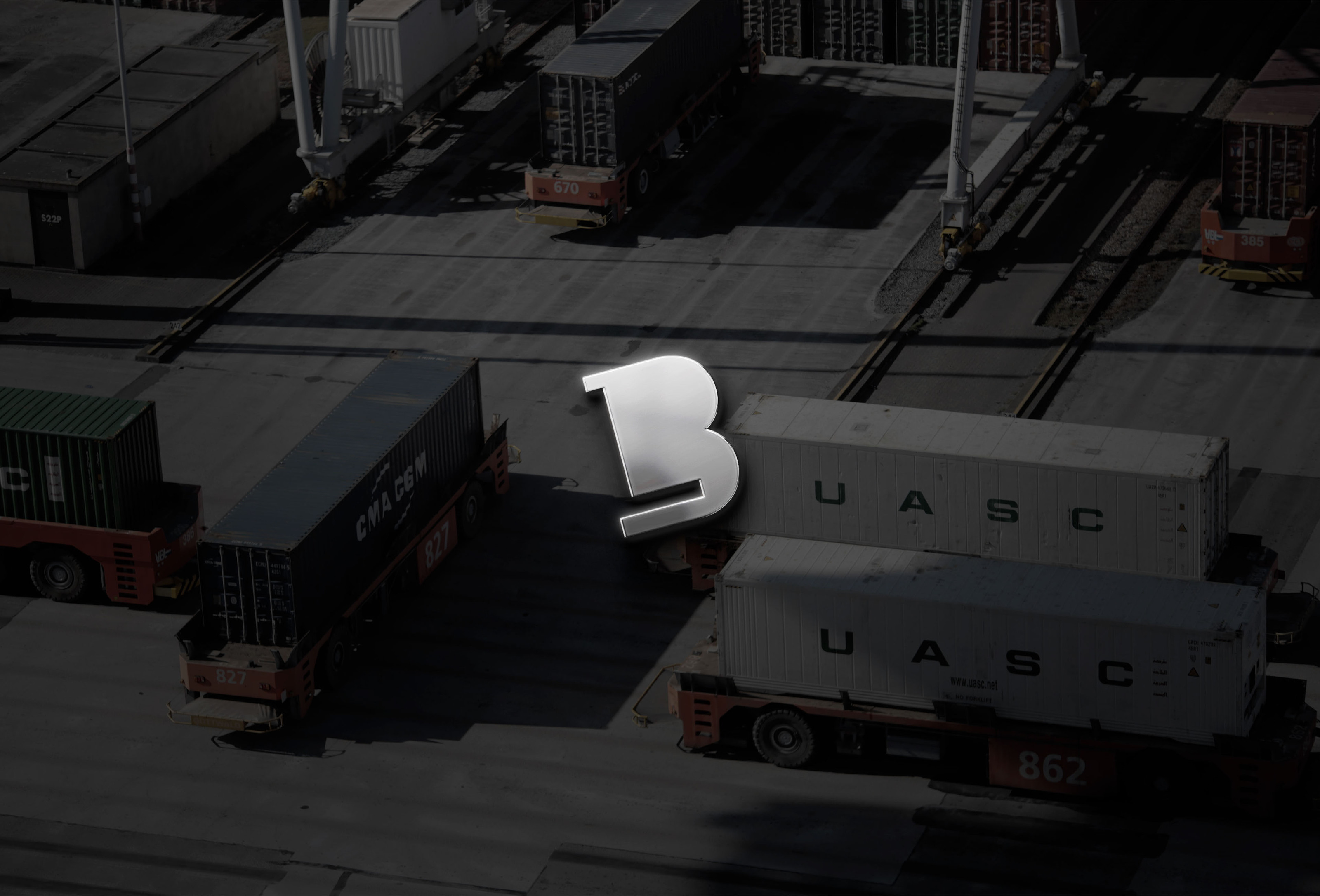 Brave Logistics — Изображение №3 — Брендинг, Графика на Dprofile