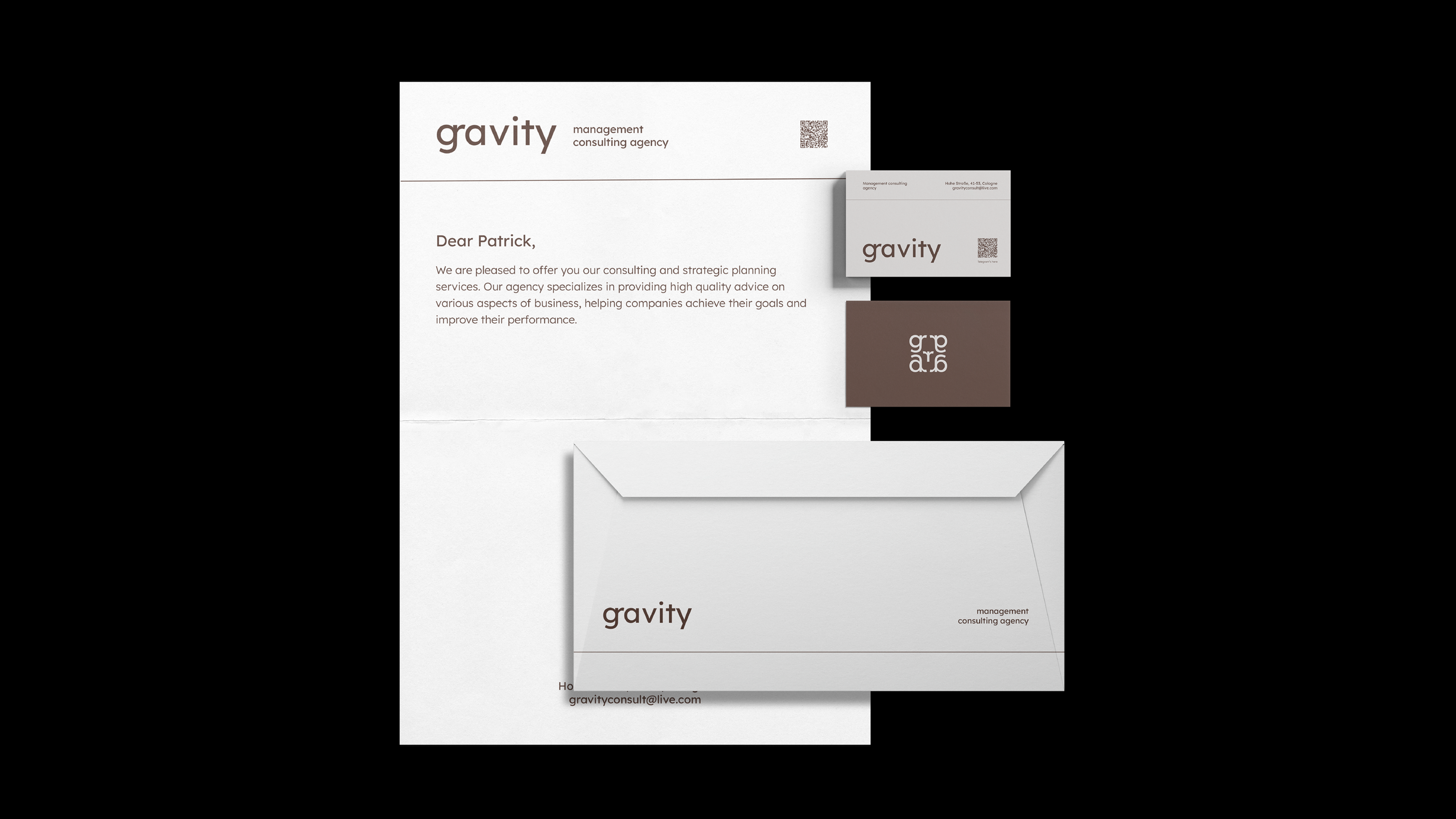 Gravity — Изображение №10 — Брендинг на Dprofile