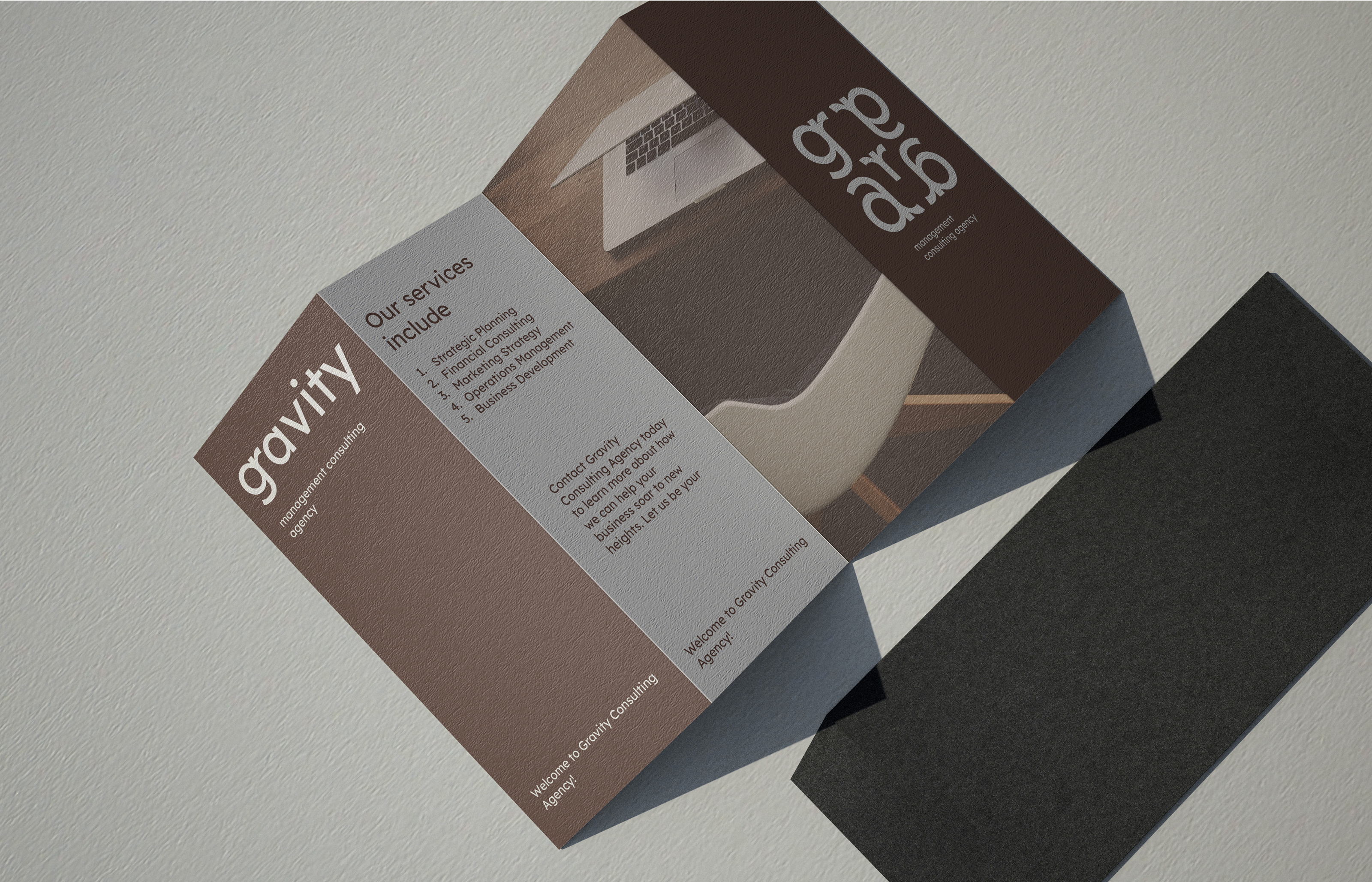 Gravity — Изображение №14 — Брендинг на Dprofile