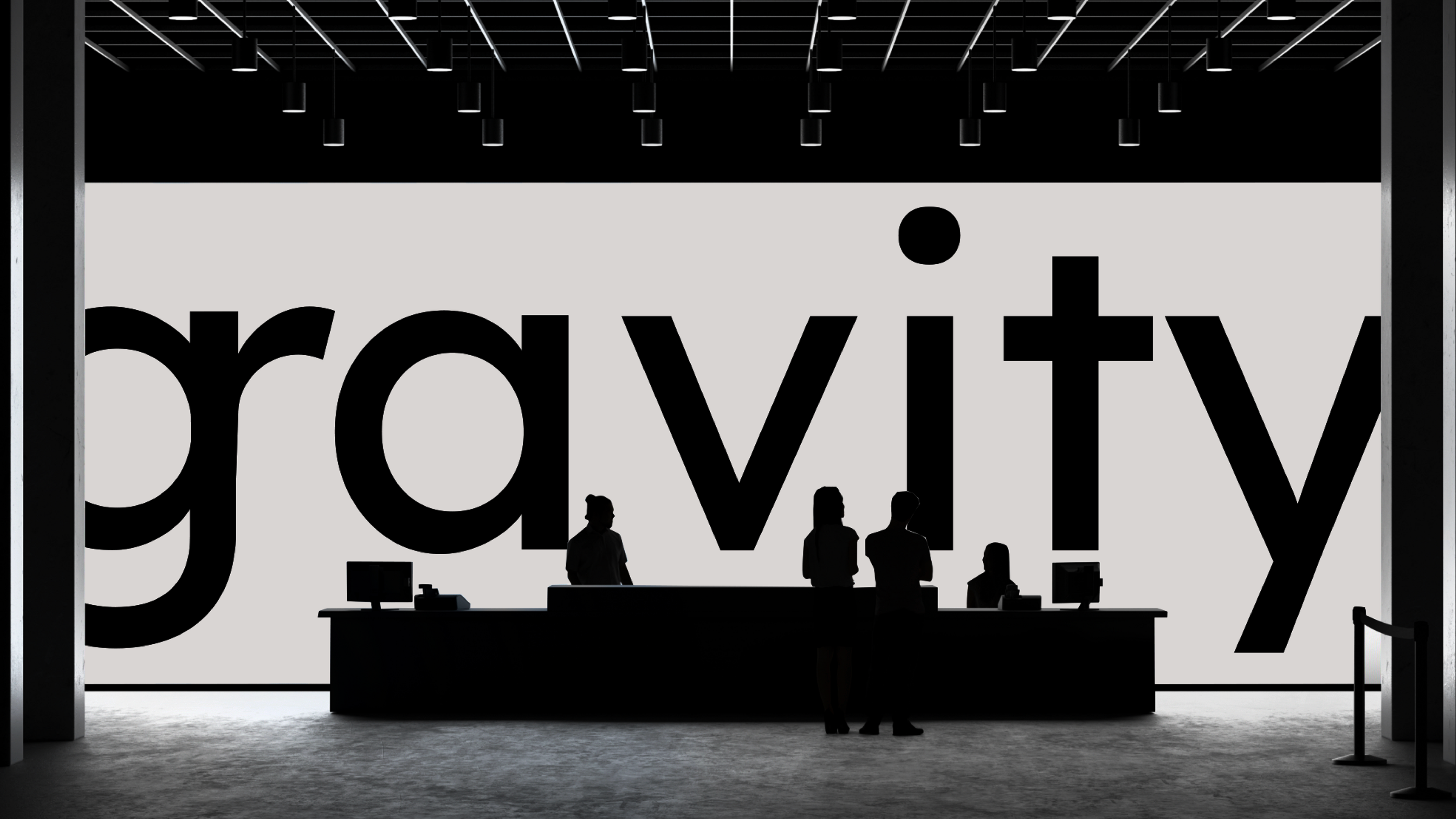 Gravity — Изображение №1 — Брендинг на Dprofile