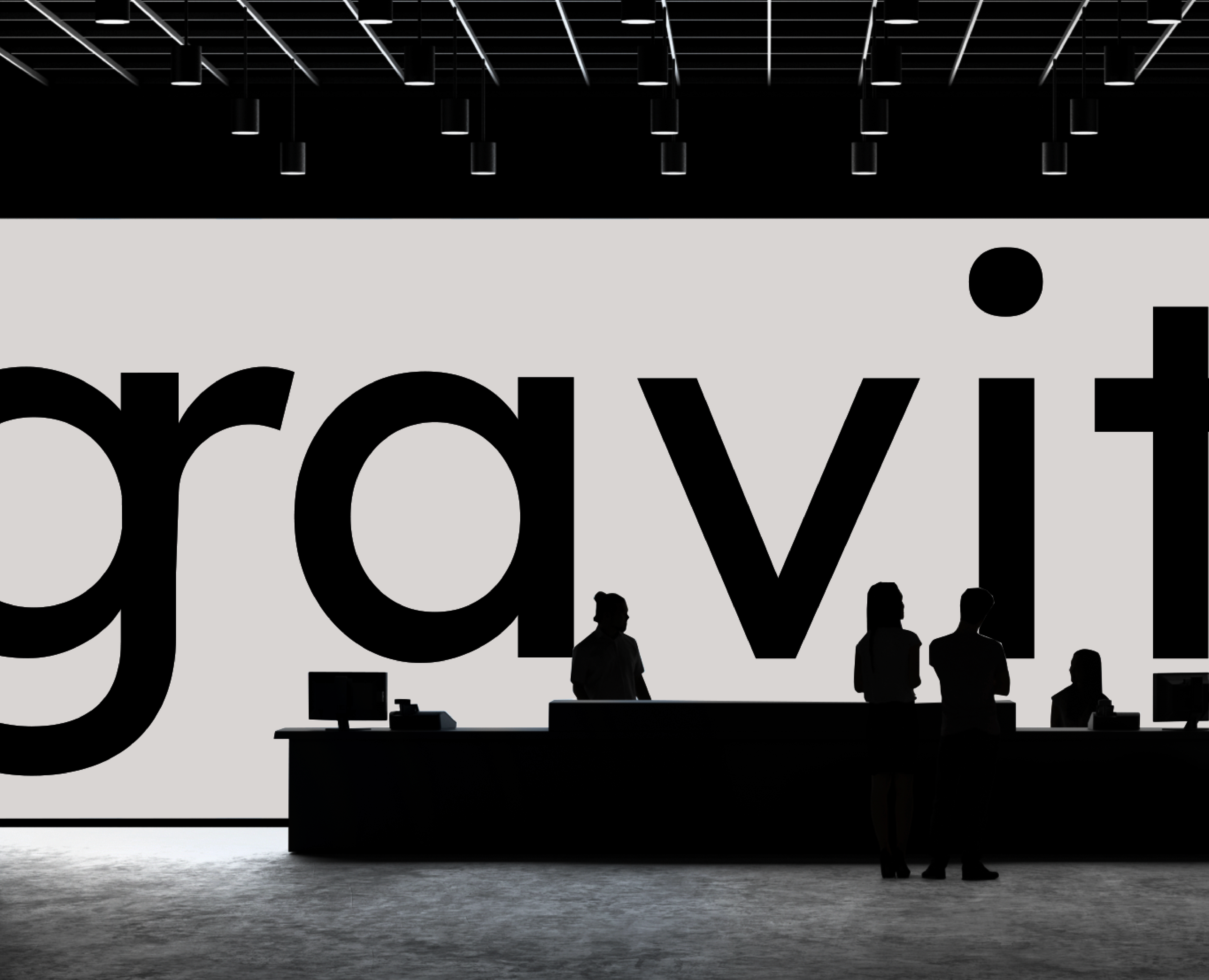 Gravity — Брендинг на Dprofile