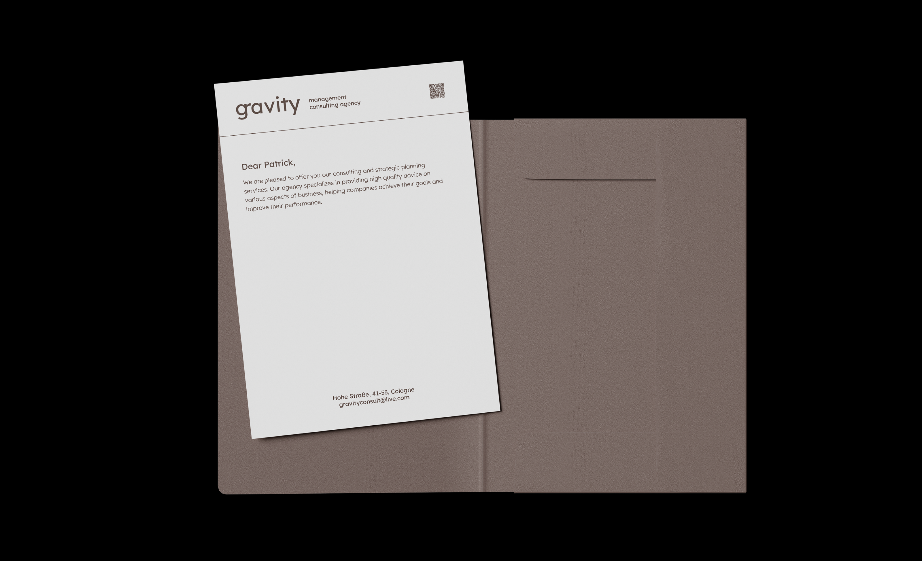 Gravity — Изображение №11 — Брендинг на Dprofile