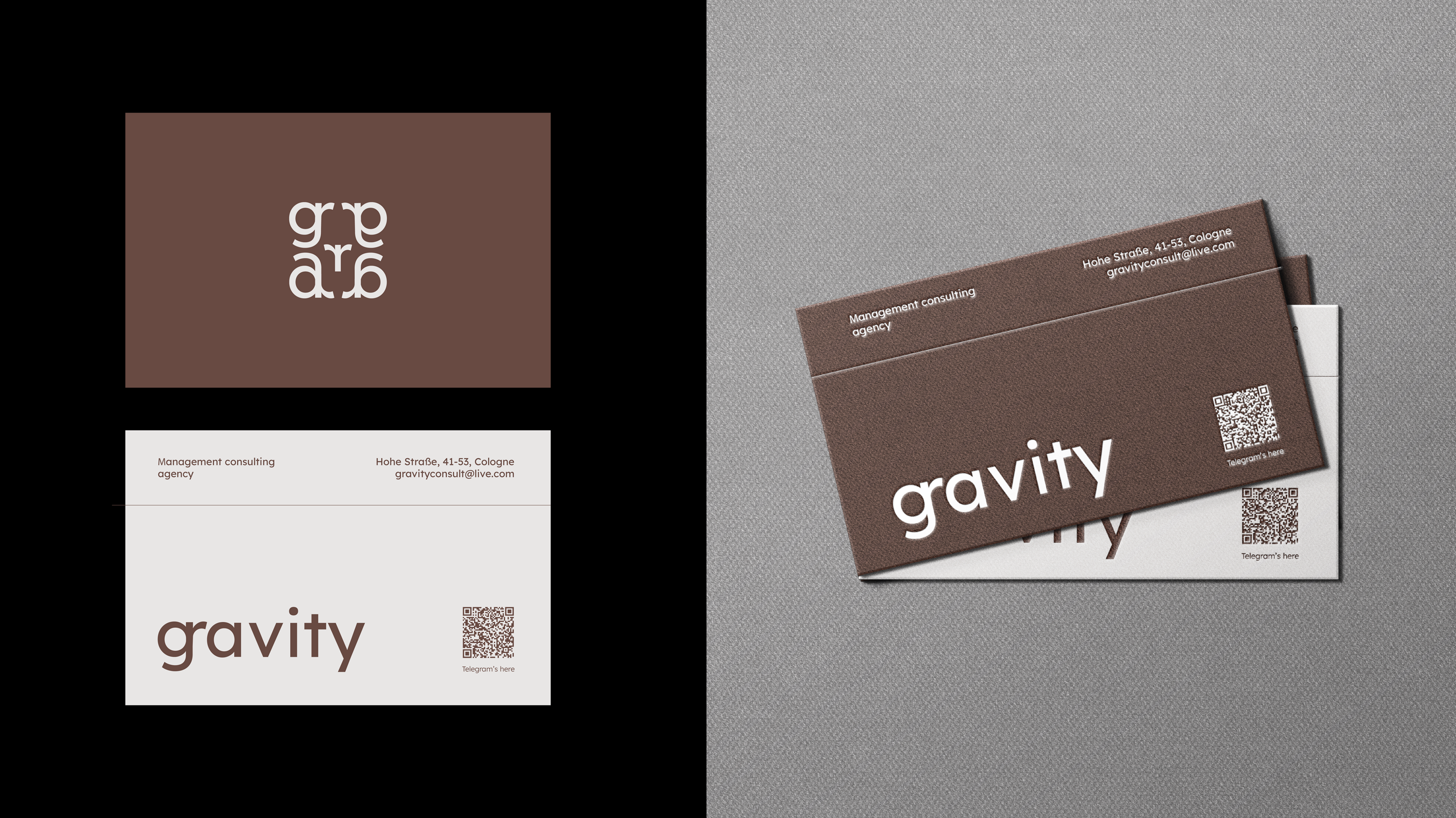 Gravity — Изображение №9 — Брендинг на Dprofile