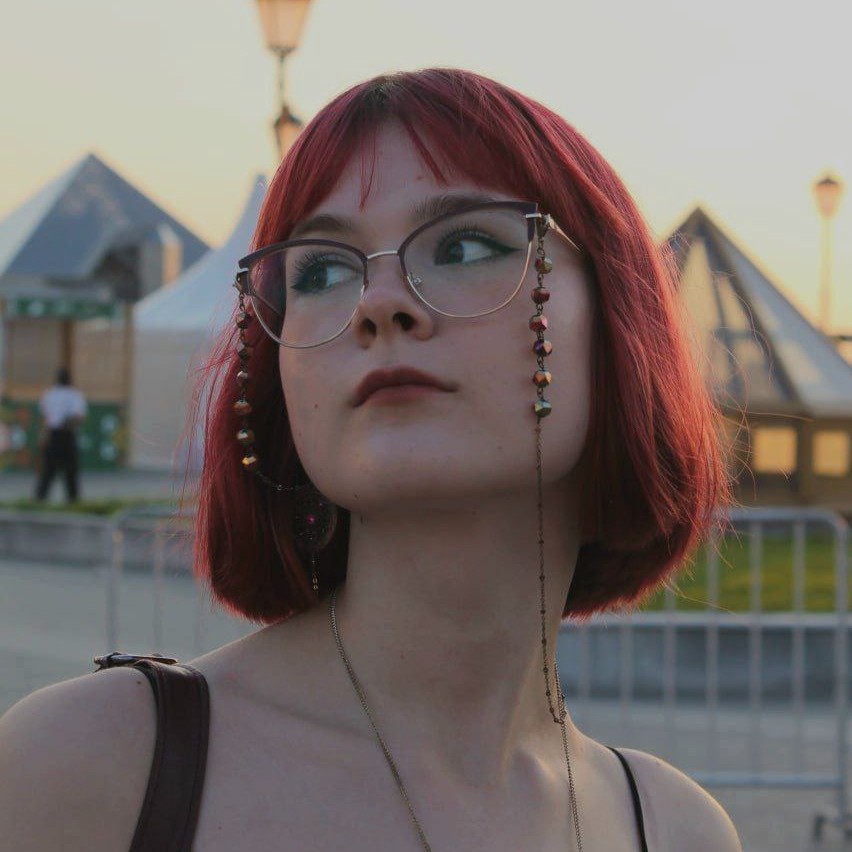Аватар пользователя Полина Хатькова