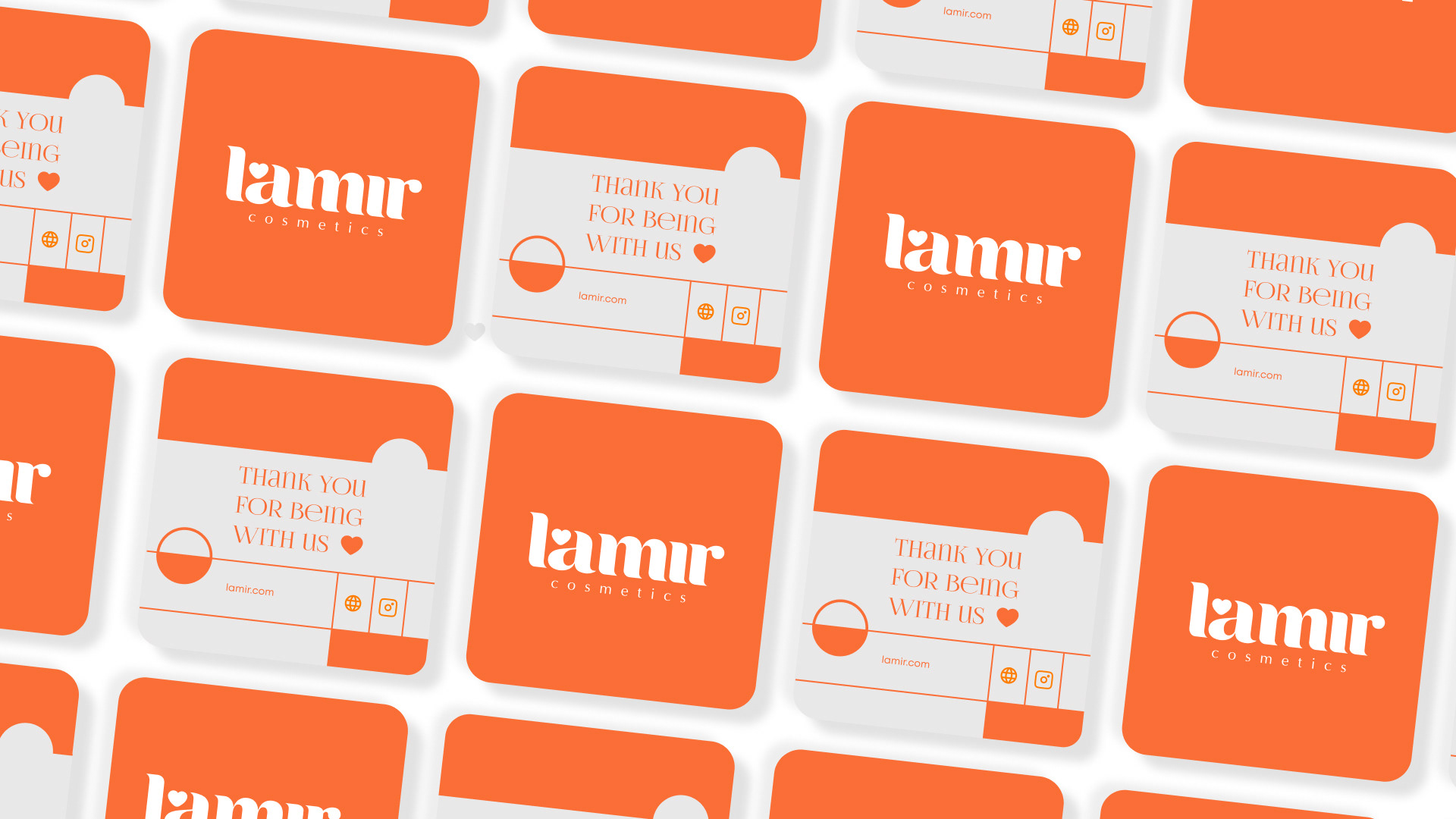 Косметика | фирменный стиль — Изображение №12 — Брендинг на Dprofile