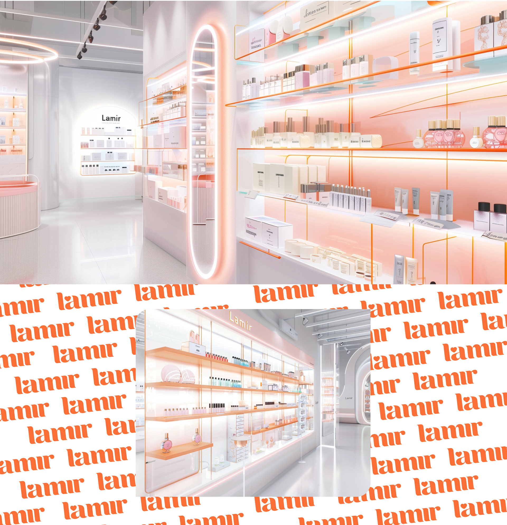 Косметика | фирменный стиль — Изображение №18 — Брендинг на Dprofile