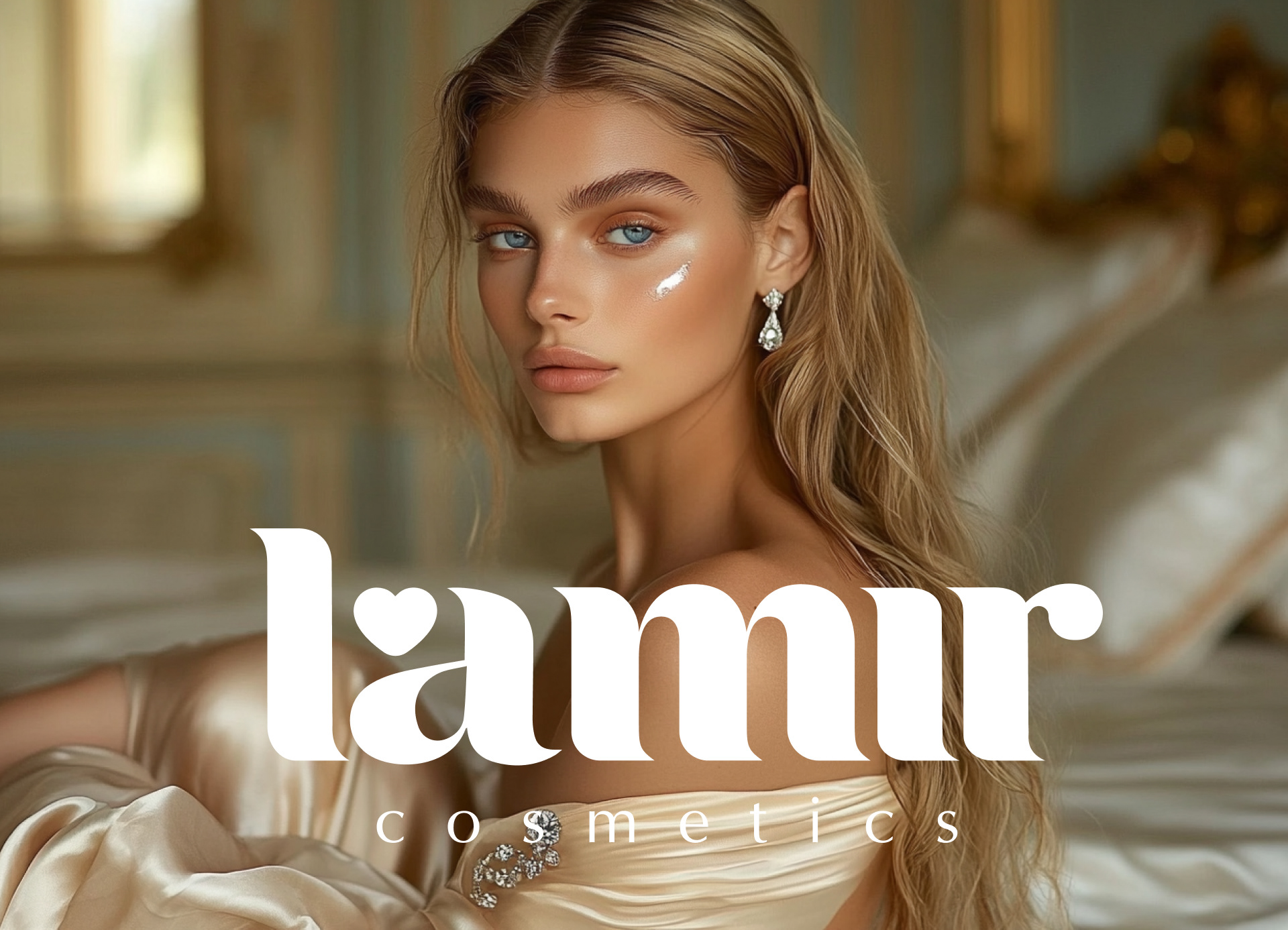 Косметика | фирменный стиль — Изображение №1 — Брендинг на Dprofile