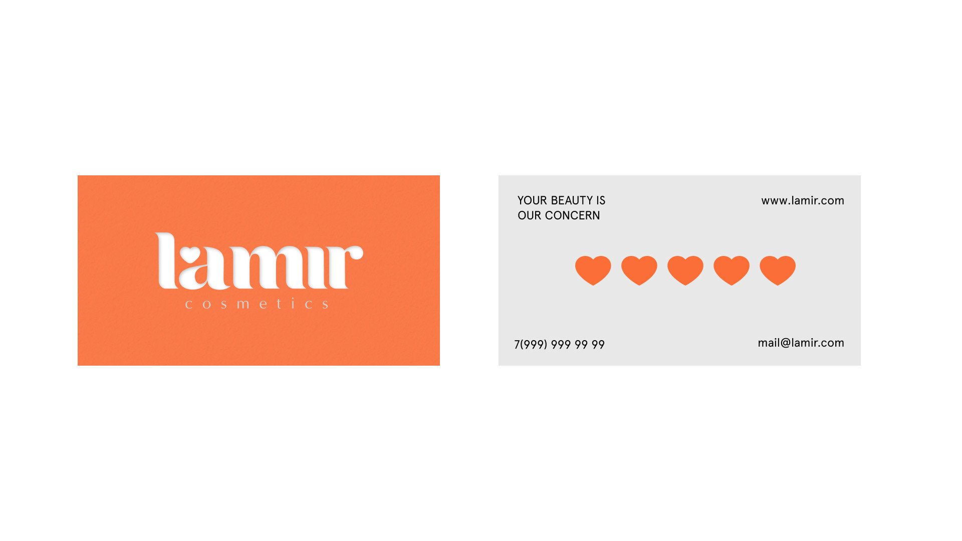 Косметика | фирменный стиль — Изображение №11 — Брендинг на Dprofile