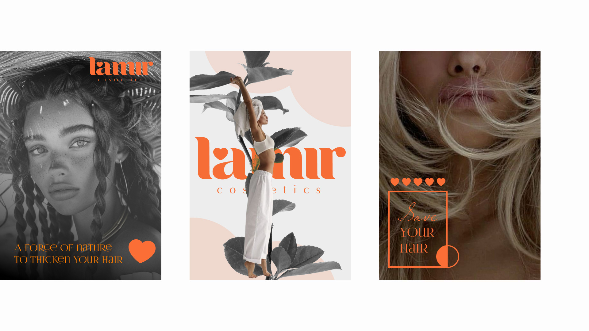 Косметика | фирменный стиль — Изображение №16 — Брендинг на Dprofile