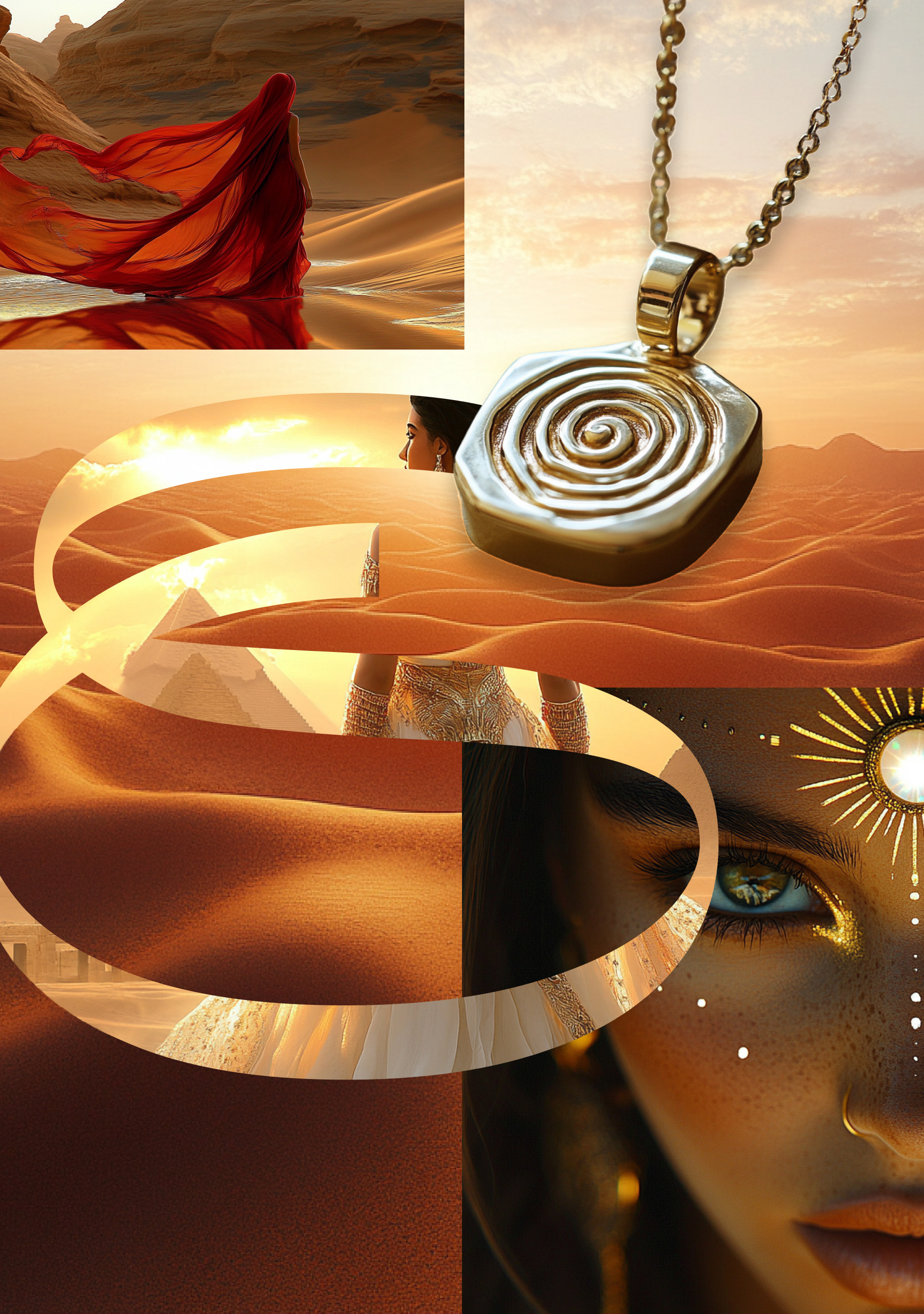 Украшения | Фирменный стиль — Изображение №10 — Брендинг на Dprofile