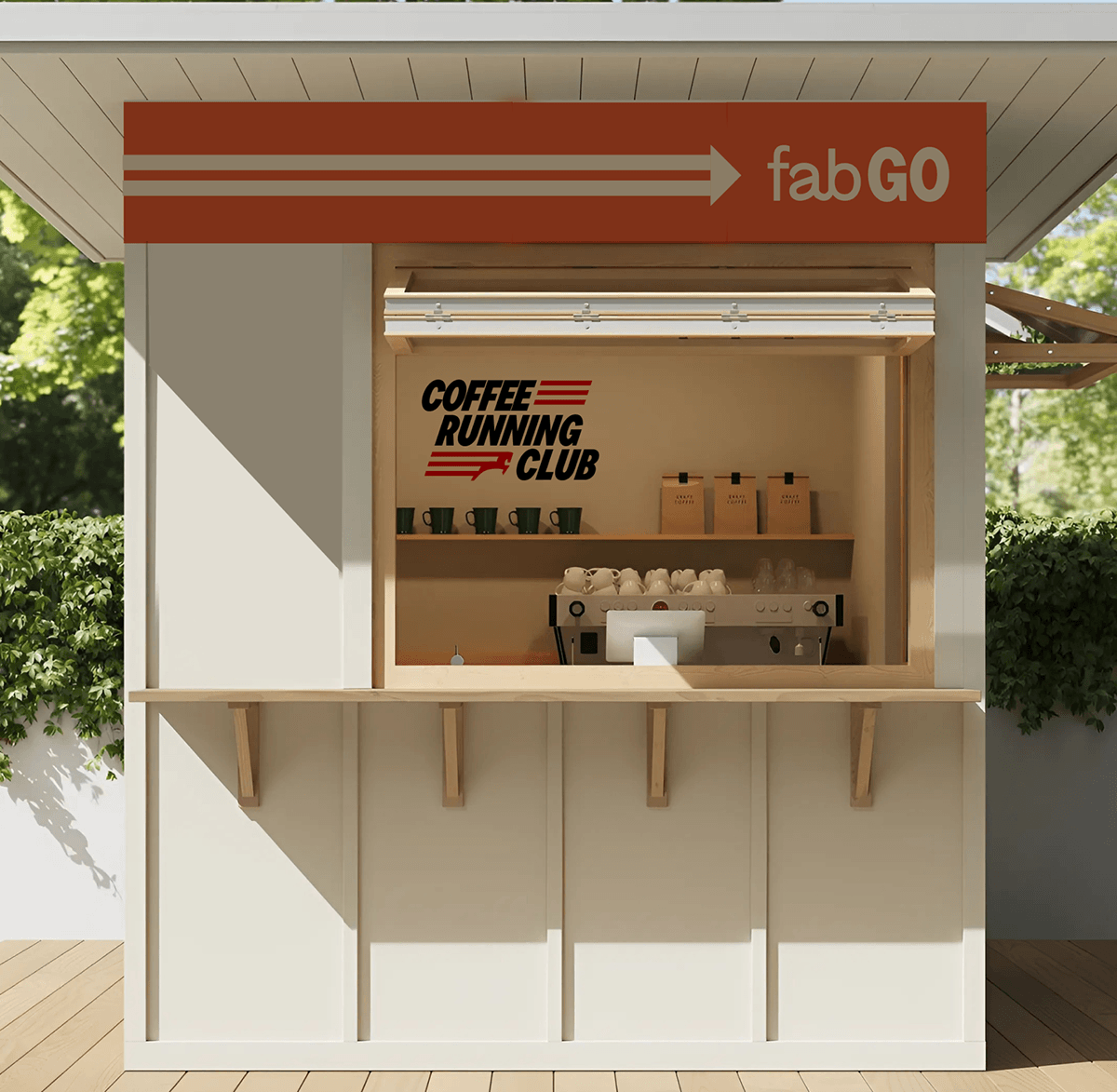 Fab Go — Изображение №12 — Брендинг, Иллюстрация на Dprofile