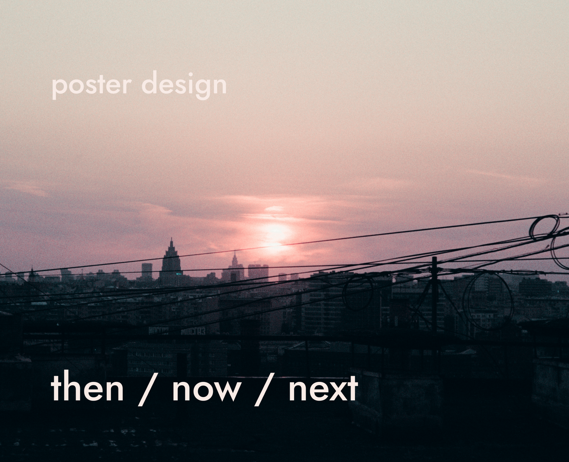 then / now / next на Dprofile