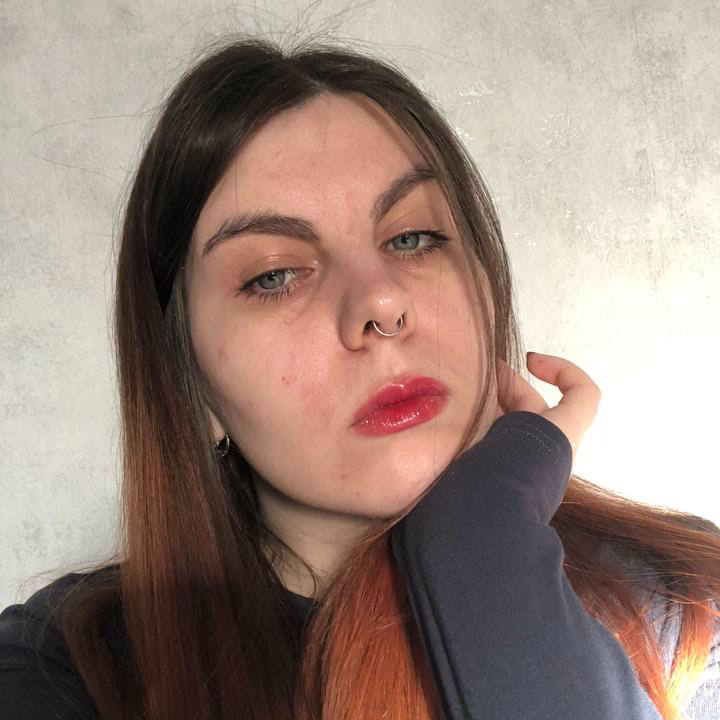 Аватар пользователя Алина Попова