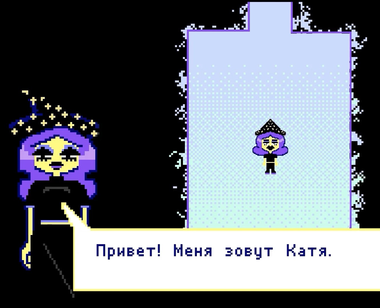 Пиксельная анимация по созданию шрифтового плаката — Иллюстрация, Анимация на Dprofile