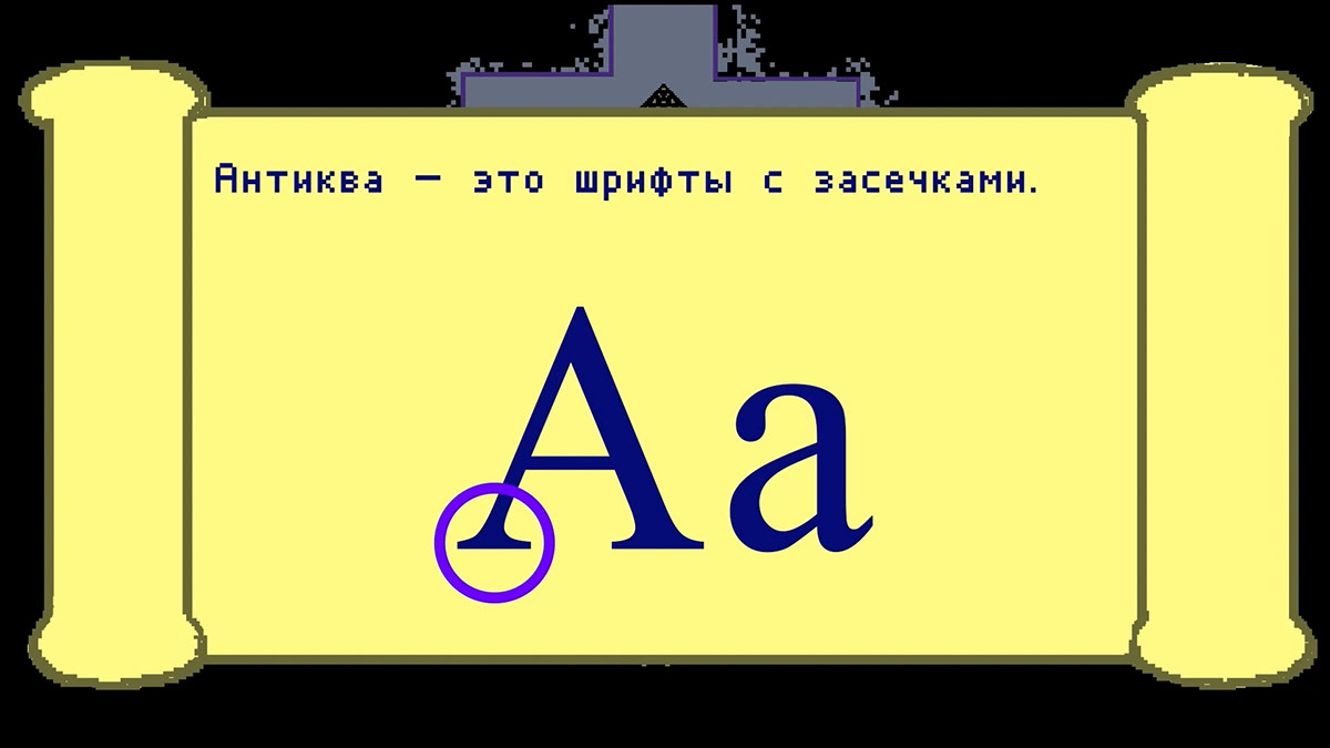 Пиксельная анимация по созданию шрифтового плаката — Изображение №4 — Иллюстрация, Анимация на Dprofile