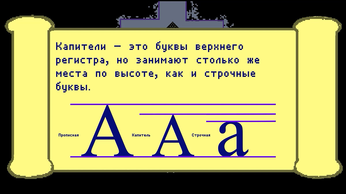 Пиксельная анимация по созданию шрифтового плаката — Изображение №7 — Иллюстрация, Анимация на Dprofile