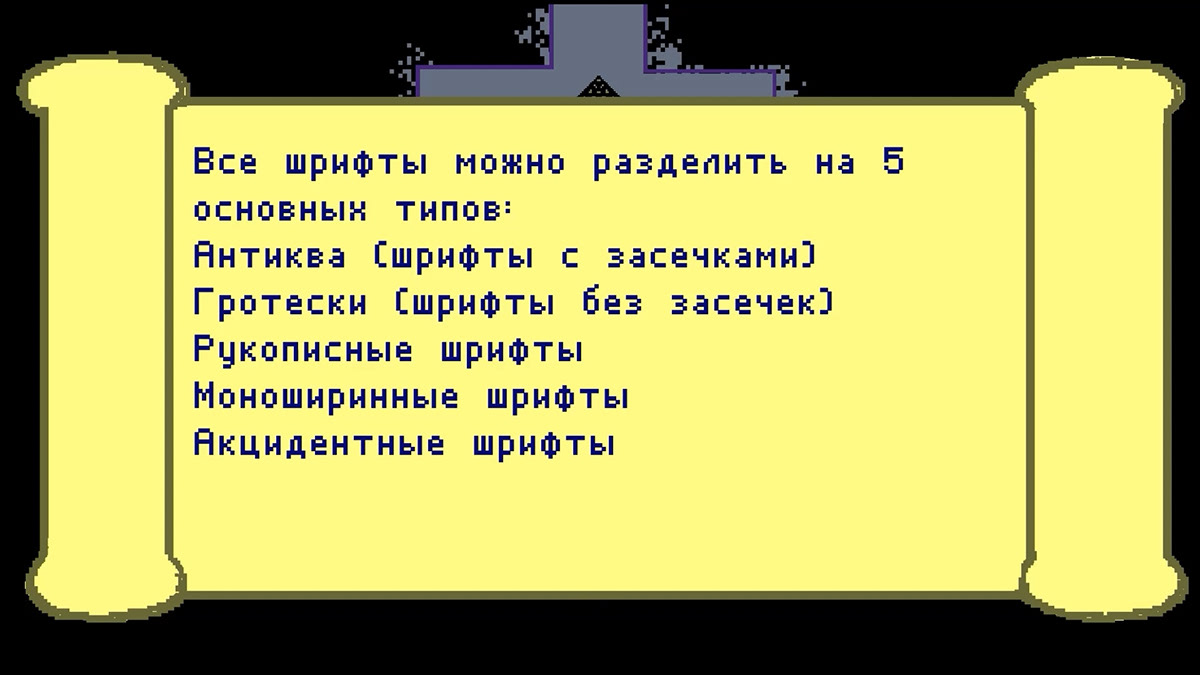 Пиксельная анимация по созданию шрифтового плаката — Изображение №2 — Иллюстрация, Анимация на Dprofile