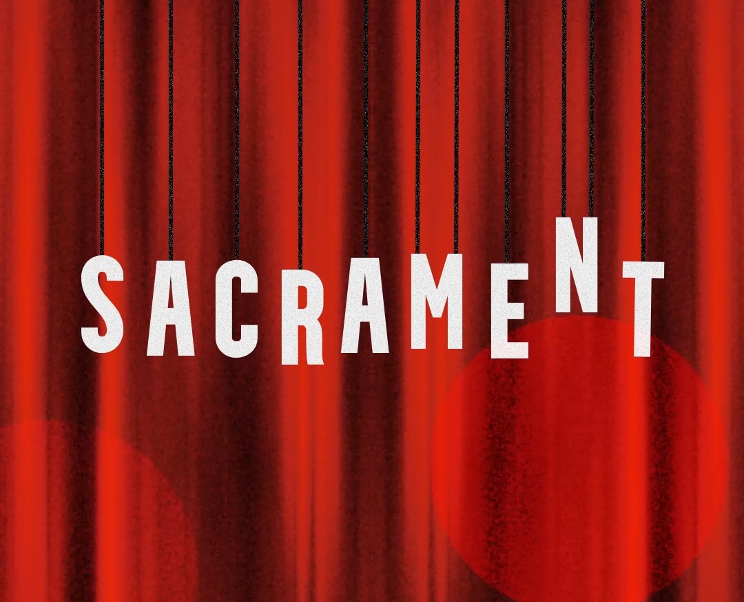 Анимированная афиша для арт мастер-класса "Sacrament" — Графика, Анимация на Dprofile