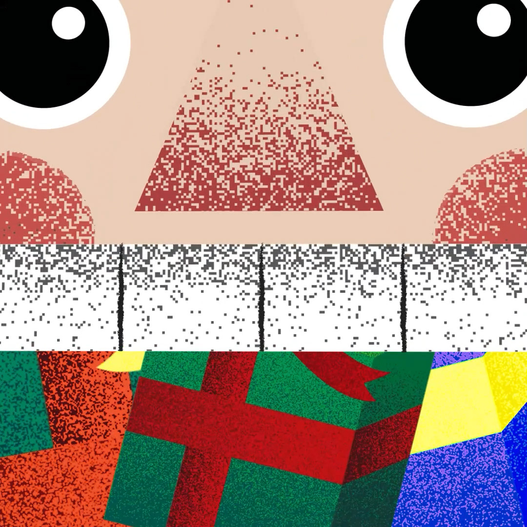 Анимированная афиша для арт мастер-класса "Sacrament" — Изображение №6 — Графика, Анимация на Dprofile