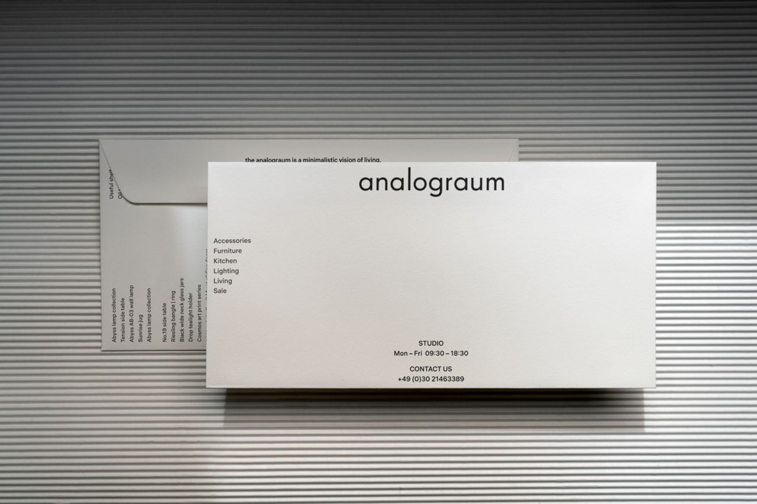 Analograum UI & identity — Изображение №8 — Интерфейсы, Брендинг на Dprofile