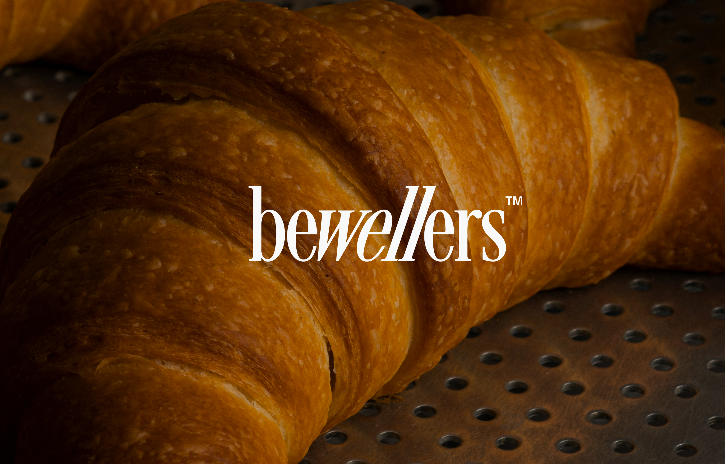 BEWELLERS CAFE | BRANDING — Изображение №1 — Брендинг, Графика на Dprofile