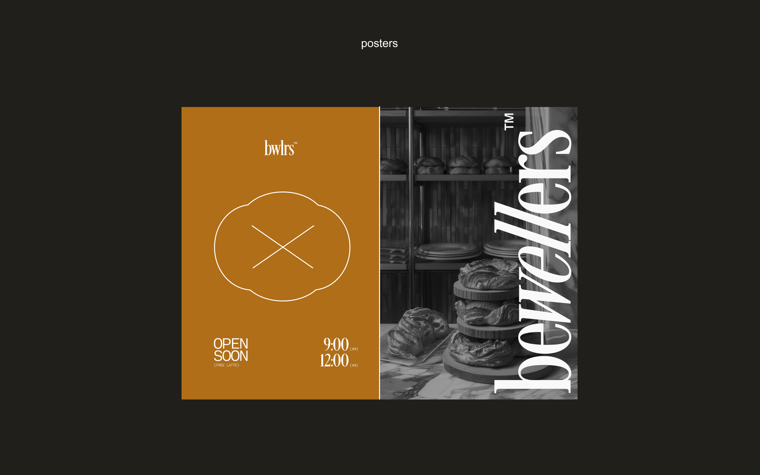 BEWELLERS CAFE | BRANDING — Изображение №19 — Брендинг, Графика на Dprofile