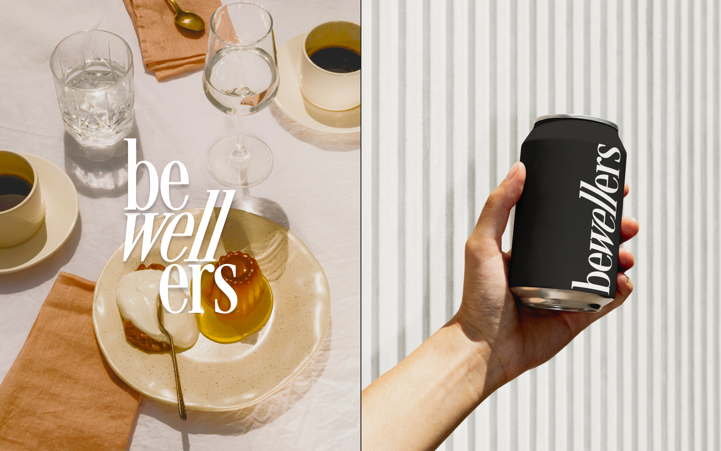 BEWELLERS CAFE | BRANDING — Изображение №13 — Брендинг, Графика на Dprofile