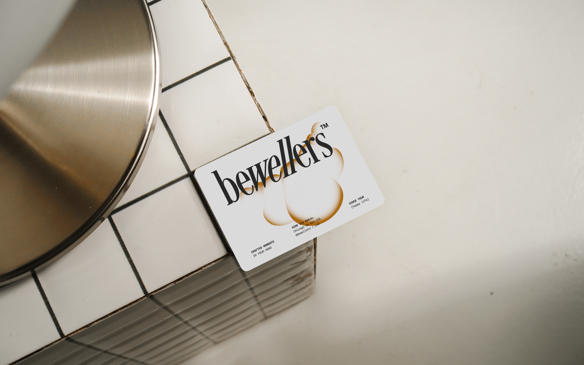 BEWELLERS CAFE | BRANDING — Изображение №22 — Брендинг, Графика на Dprofile