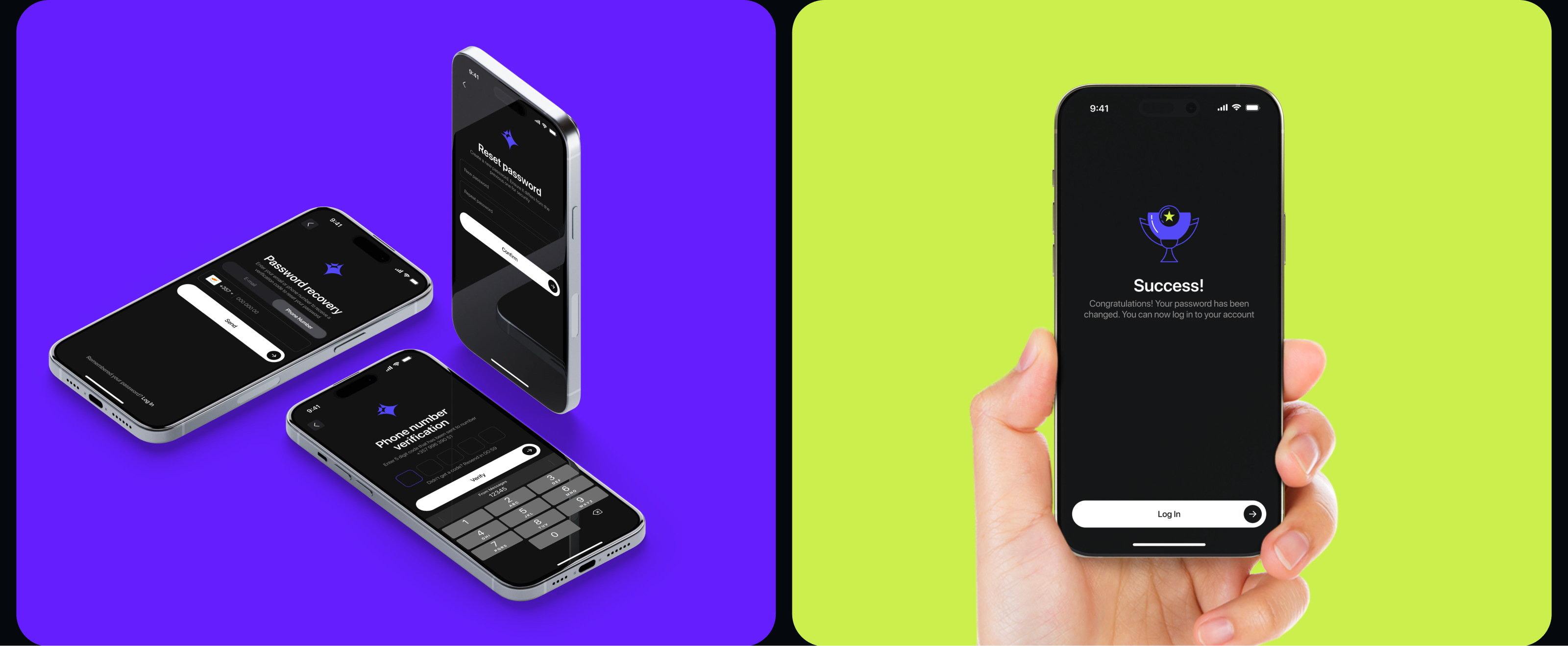 STARBIT Crypto Exchange | Mobile App — Изображение №12 — Интерфейсы на Dprofile