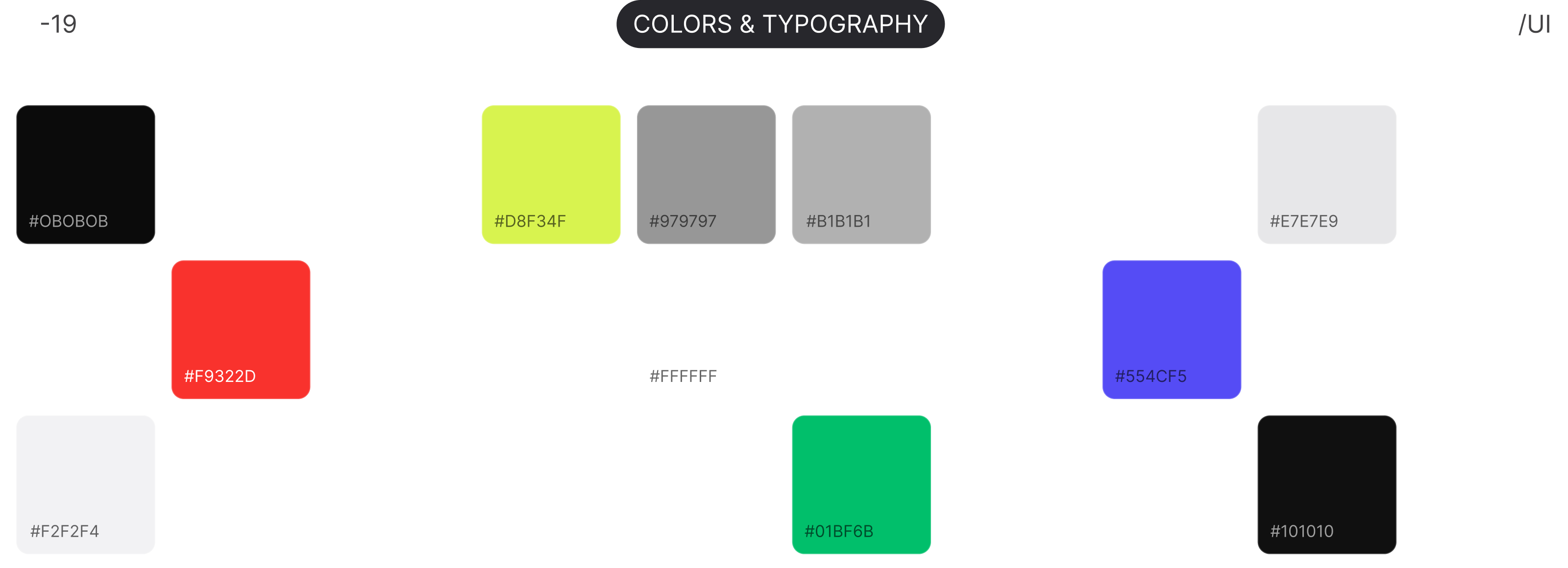 STARBIT Crypto Exchange | Mobile App — Изображение №14 — Интерфейсы на Dprofile