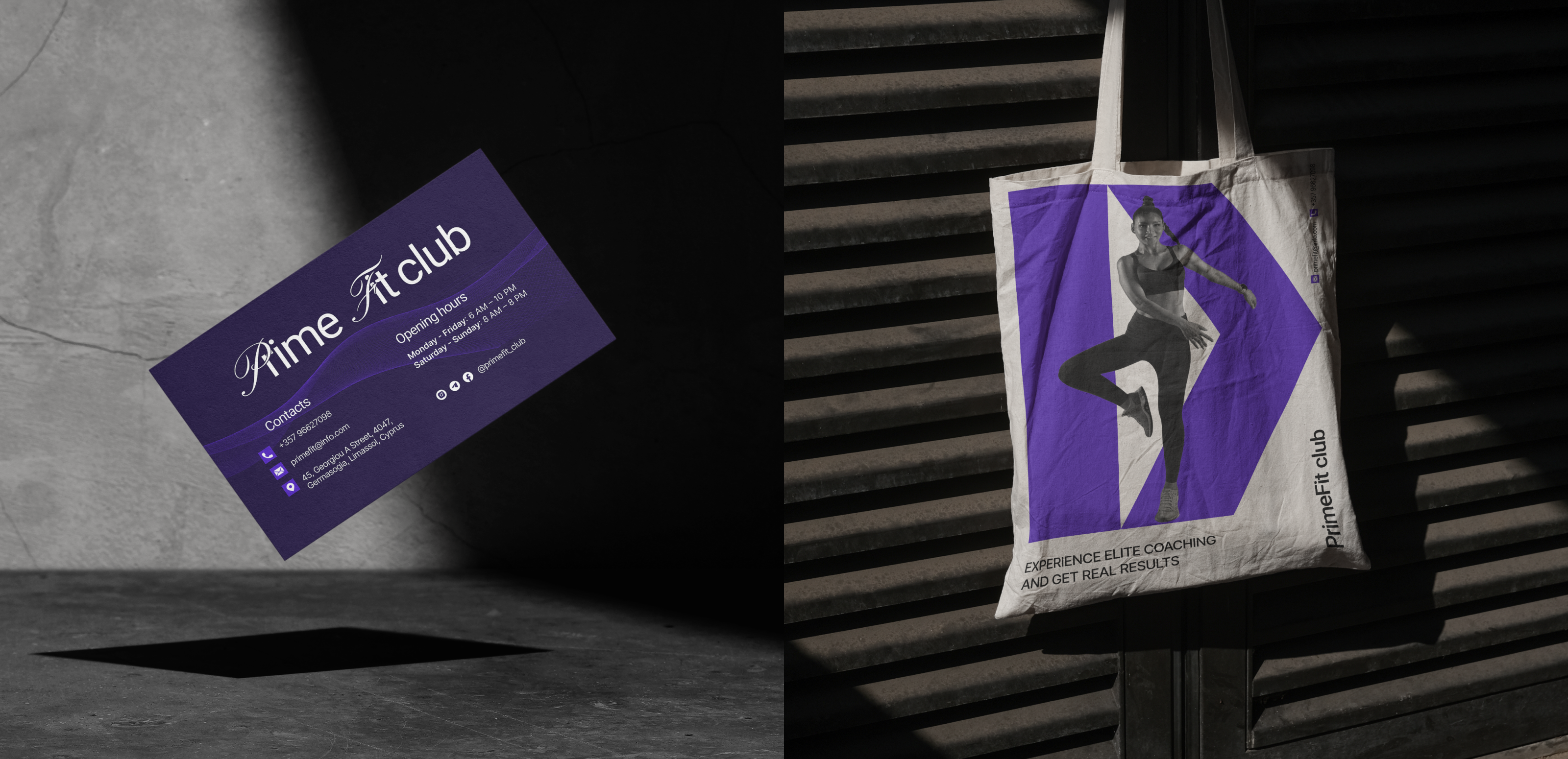 PrimeFit Club | Corporate Website — Изображение №14 — Интерфейсы на Dprofile