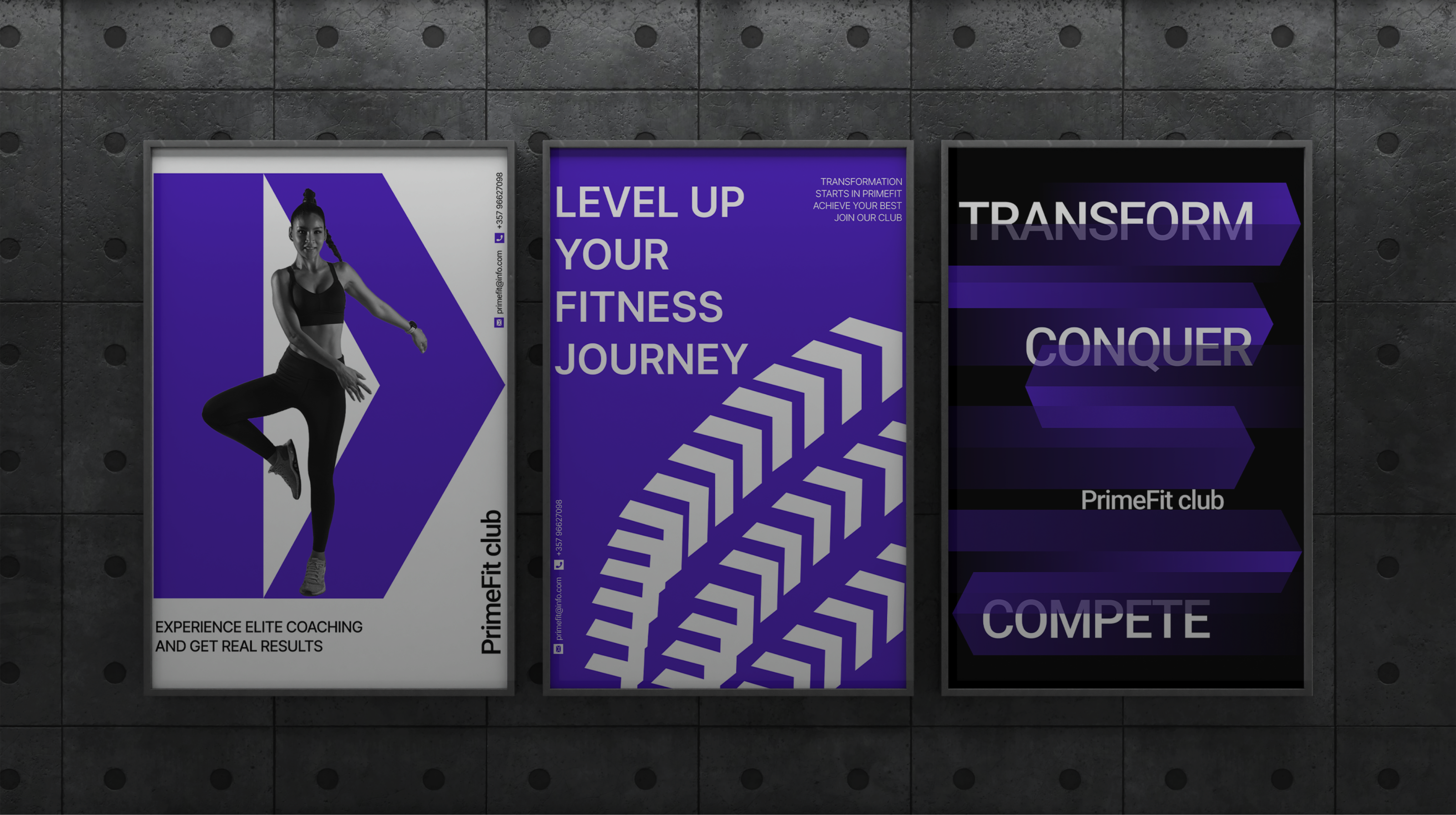 PrimeFit Club | Corporate Website — Изображение №17 — Интерфейсы на Dprofile