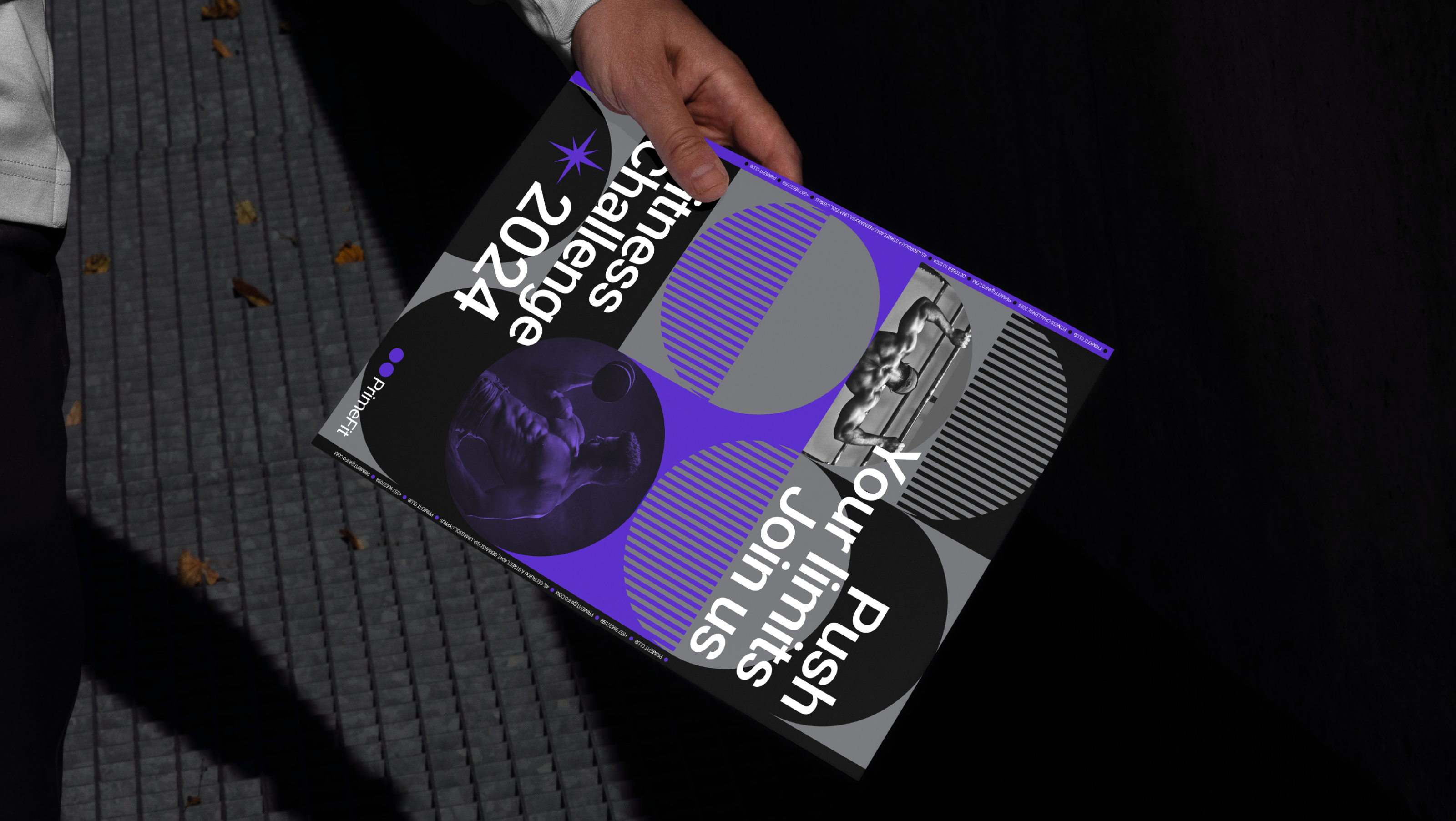 PrimeFit Club | Corporate Website — Изображение №5 — Интерфейсы на Dprofile