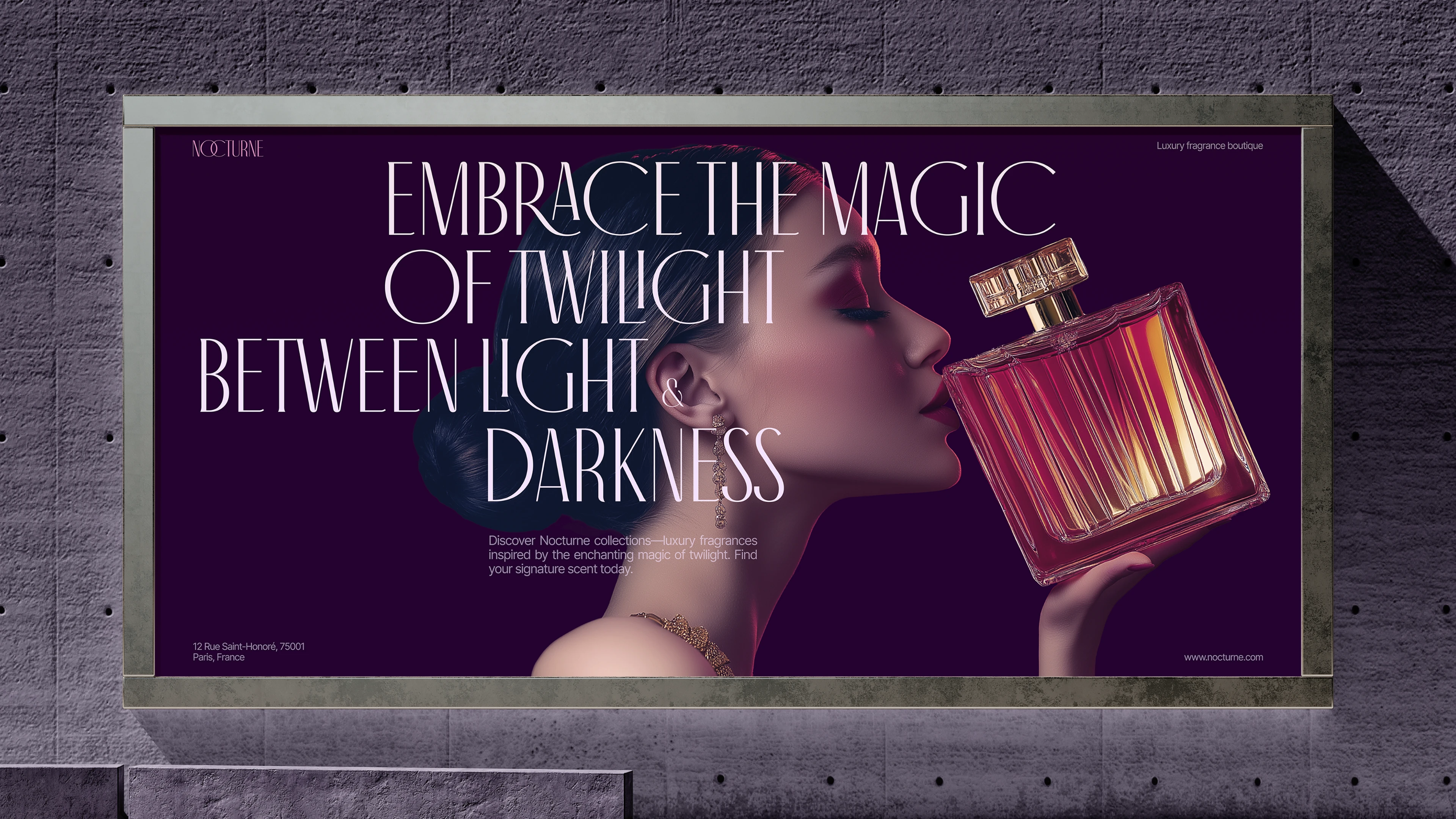 NOCTURNE | E-Commerce — Изображение №11 — Интерфейсы на Dprofile