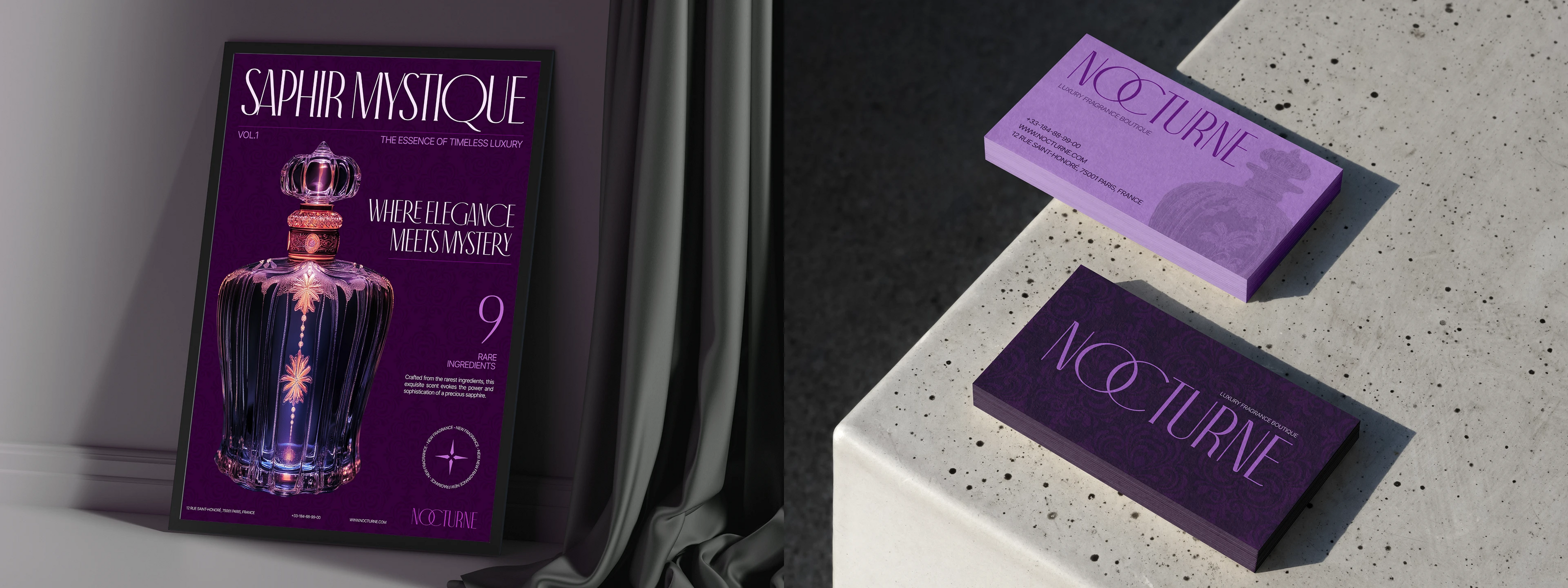 NOCTURNE | E-Commerce — Изображение №14 — Интерфейсы на Dprofile