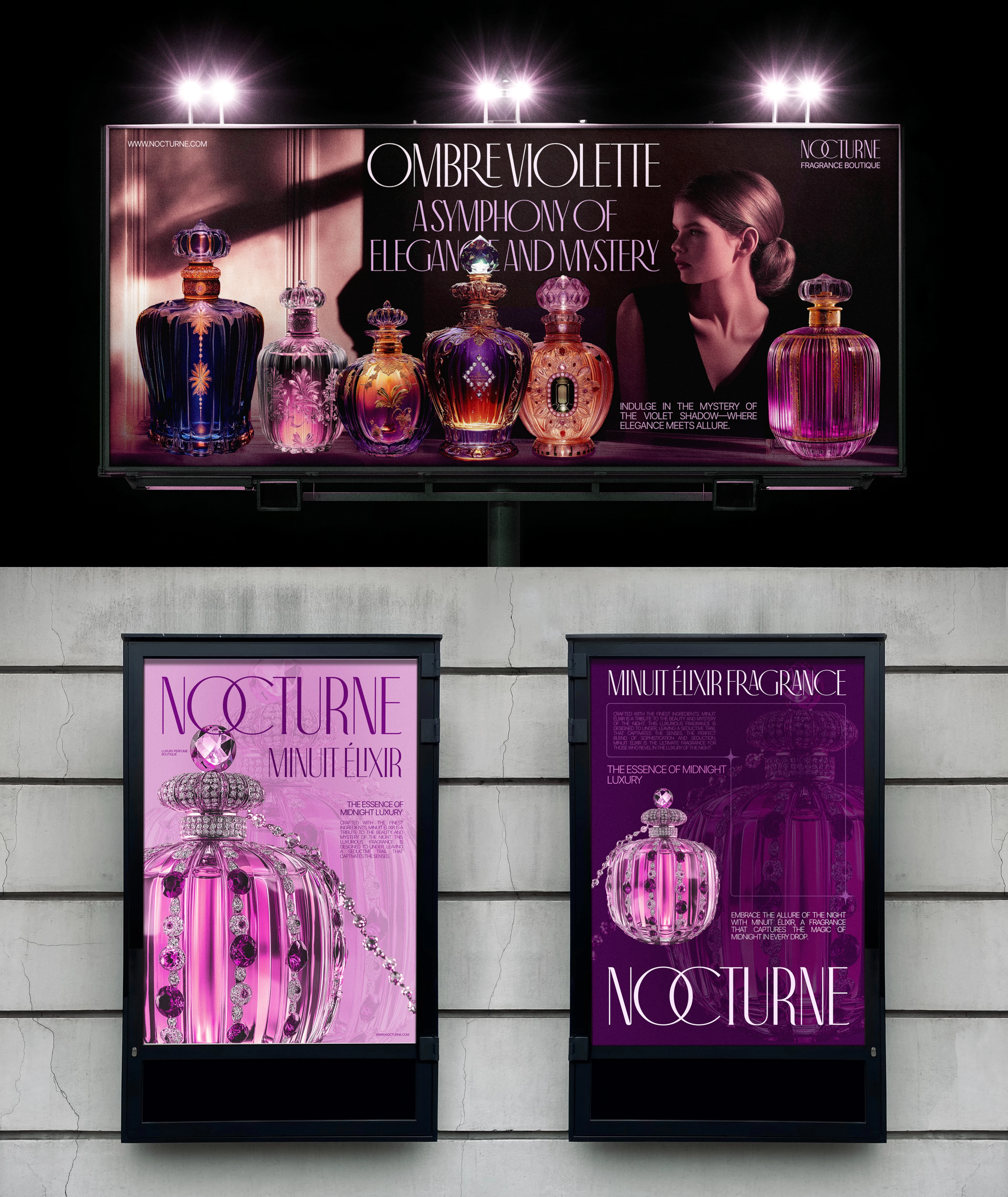 NOCTURNE | E-Commerce — Изображение №20 — Интерфейсы на Dprofile