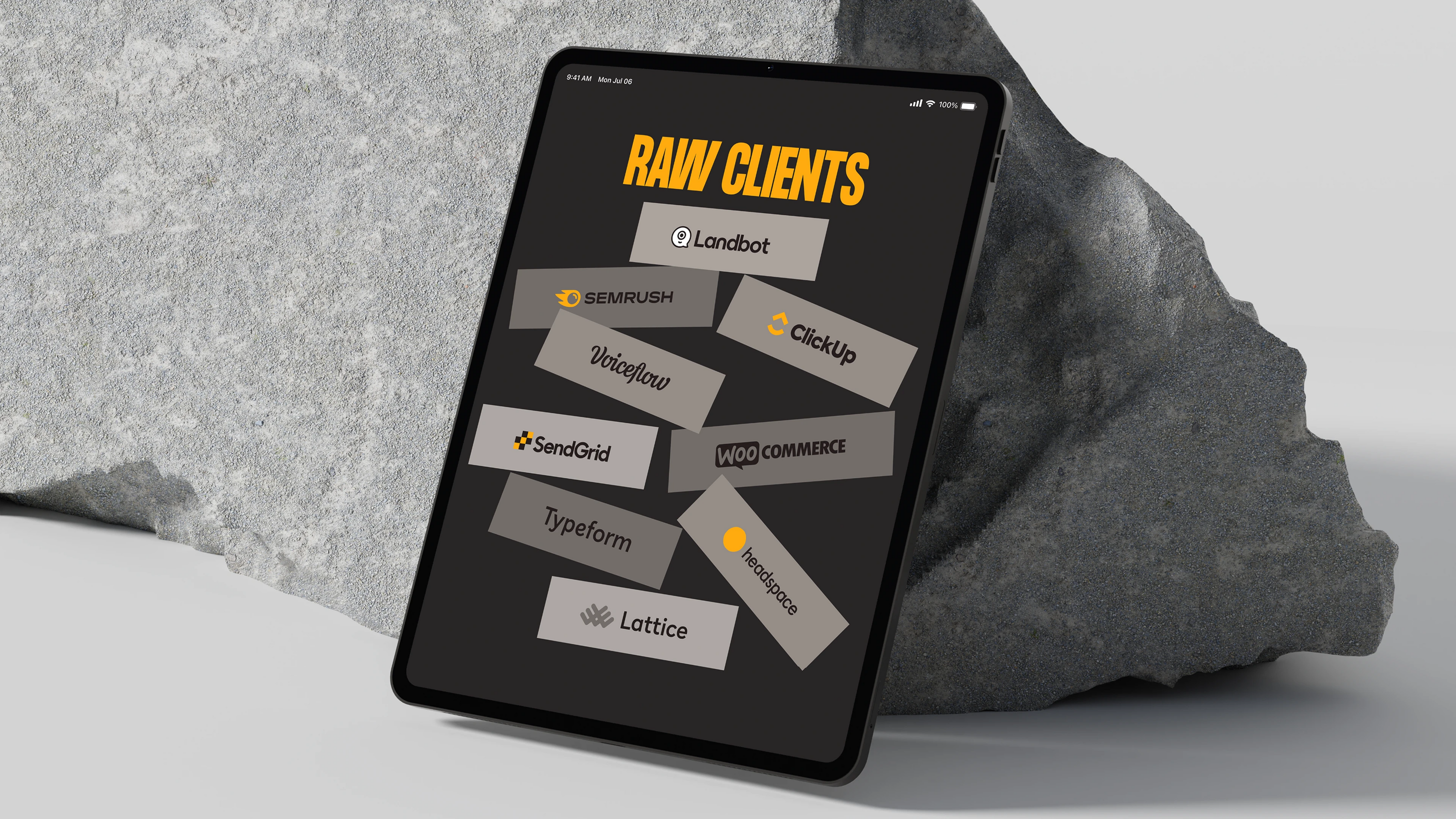 RAW FRAME | Corporate Website Design — Изображение №5 — Интерфейсы, Брендинг на Dprofile
