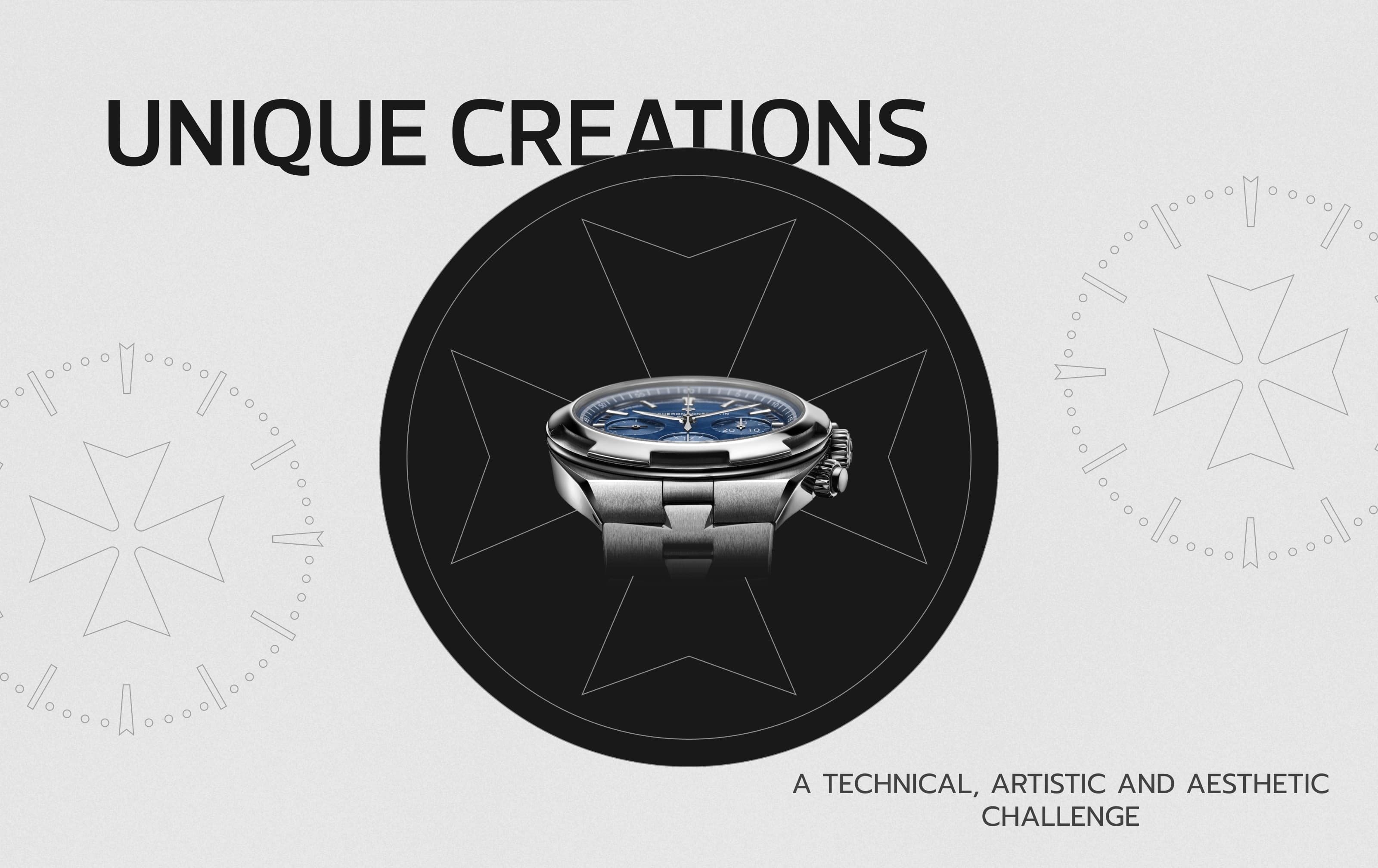 VACHERON-CONSTANTIN | Интернет магазин — Изображение №5 — Интерфейсы, Брендинг на Dprofile