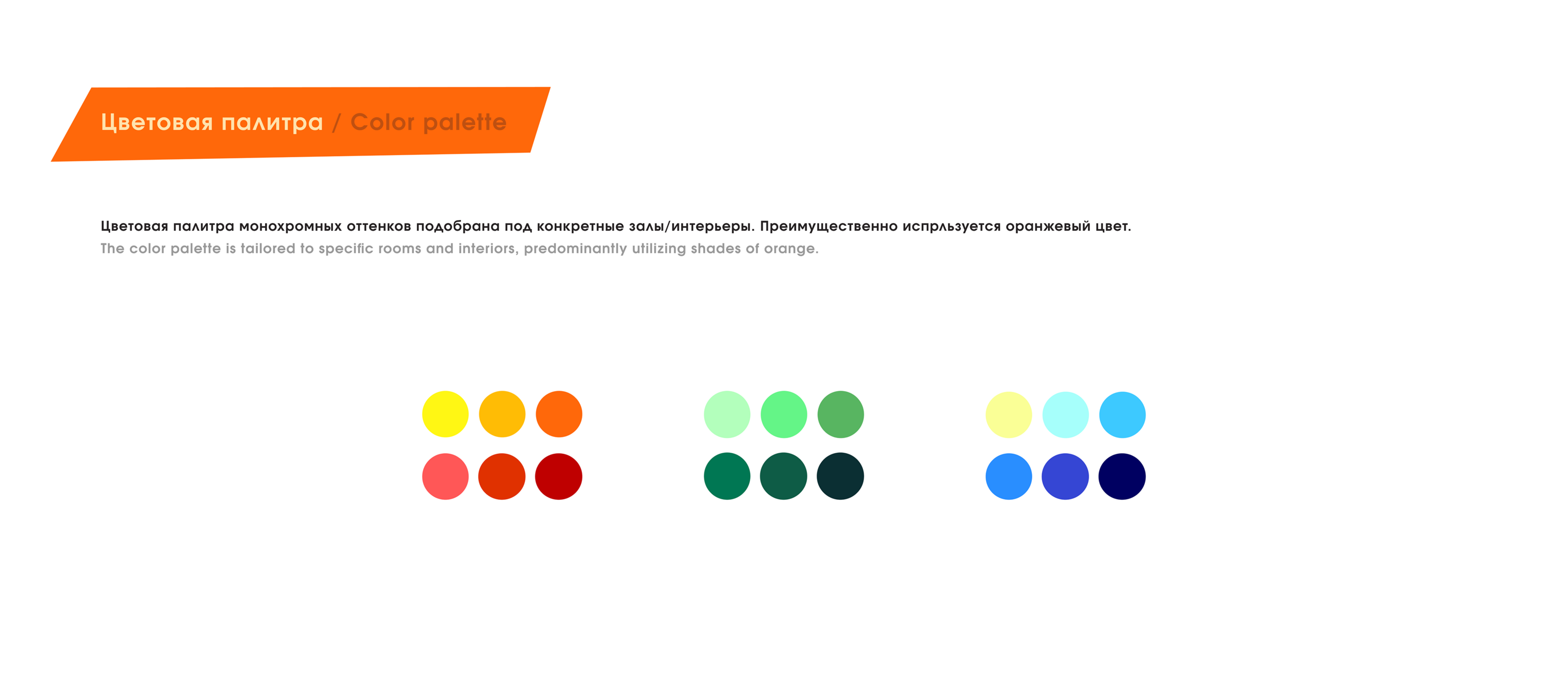 айдентика и навигация спорт школы / identity&navigation — Изображение №3 — Брендинг, Графика на Dprofile