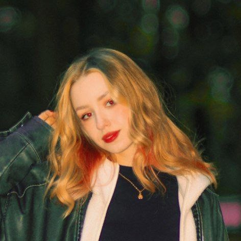 Аватар пользователя ANASTASIA KHARLAMOVA