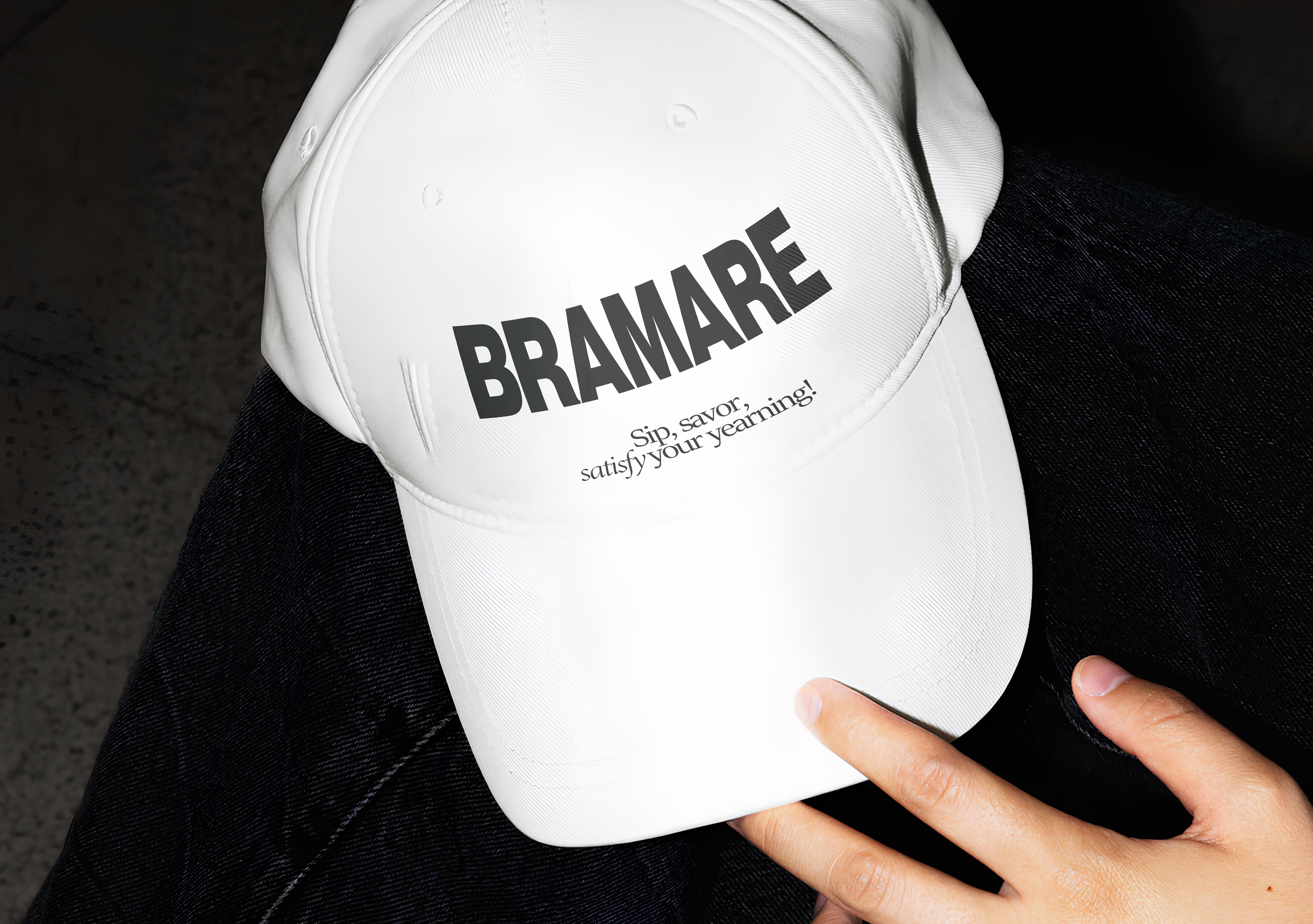 BRAMARE | BRAND IDENTITY — Изображение №7 — Брендинг на Dprofile