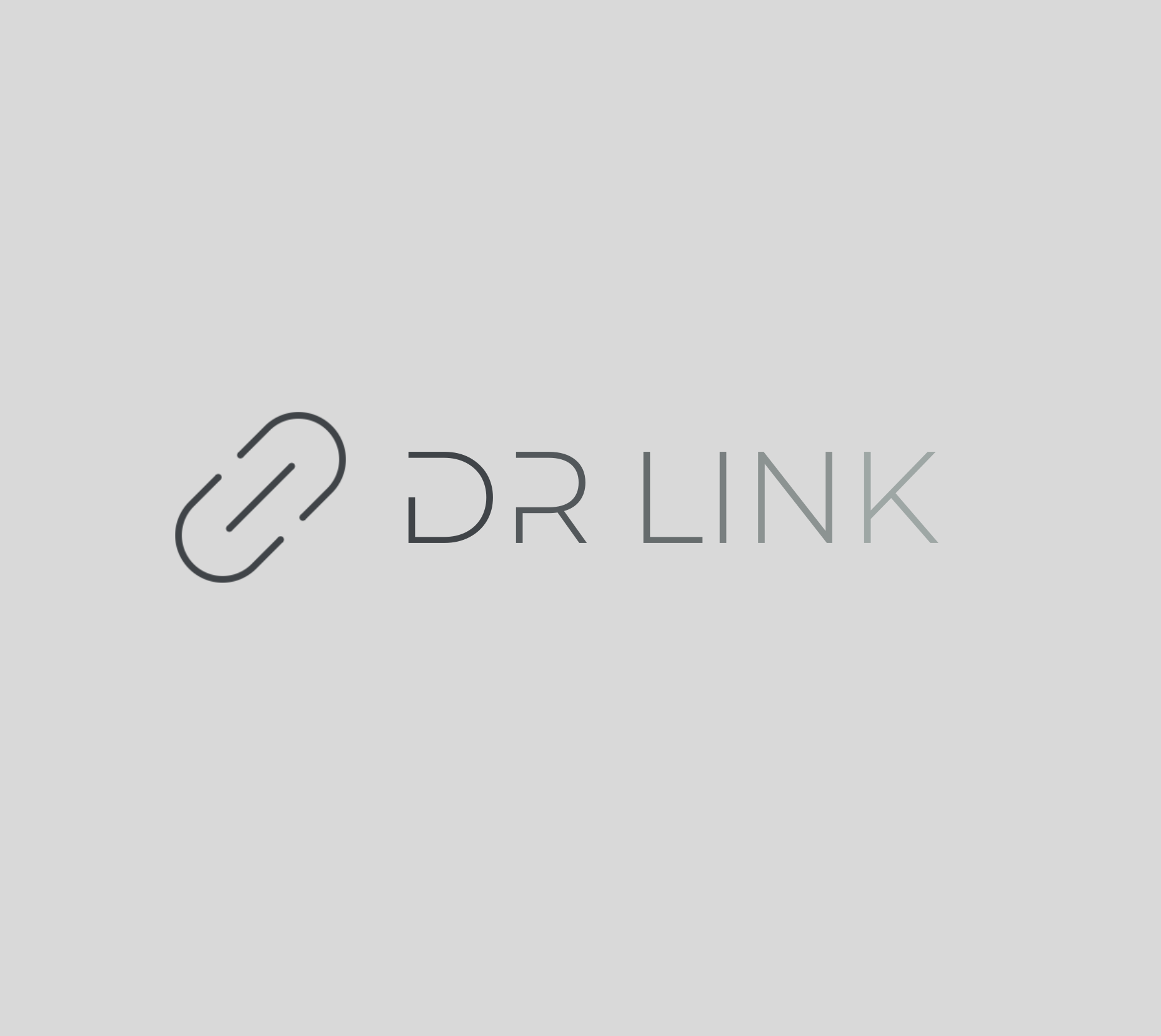 Dr Link — Изображение №1 — Брендинг на Dprofile