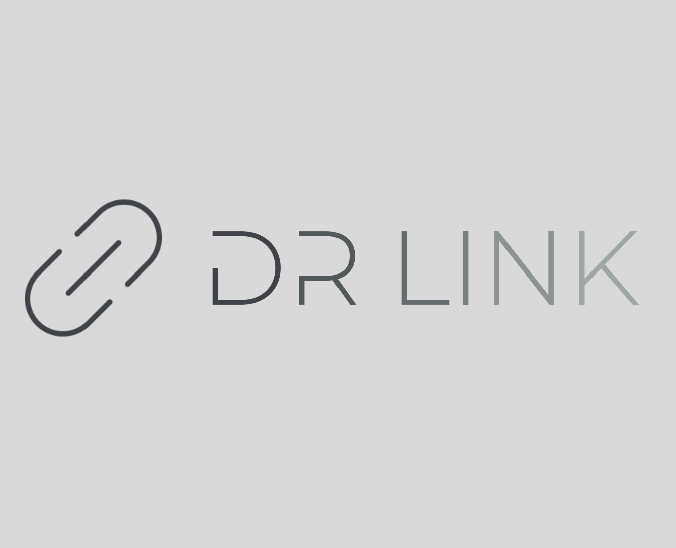 Dr Link — Брендинг на Dprofile