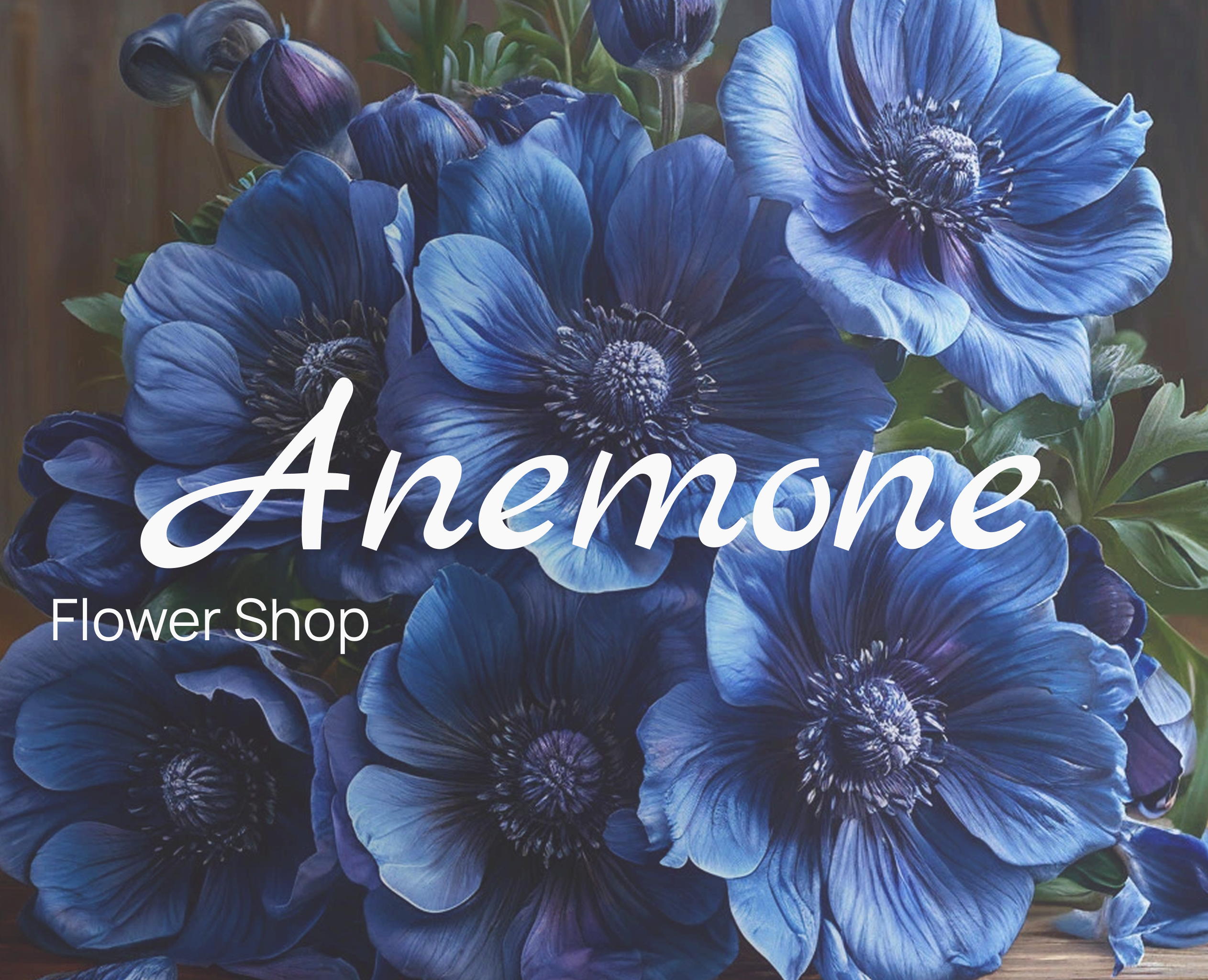 Flower shop website — Интерфейсы на Dprofile