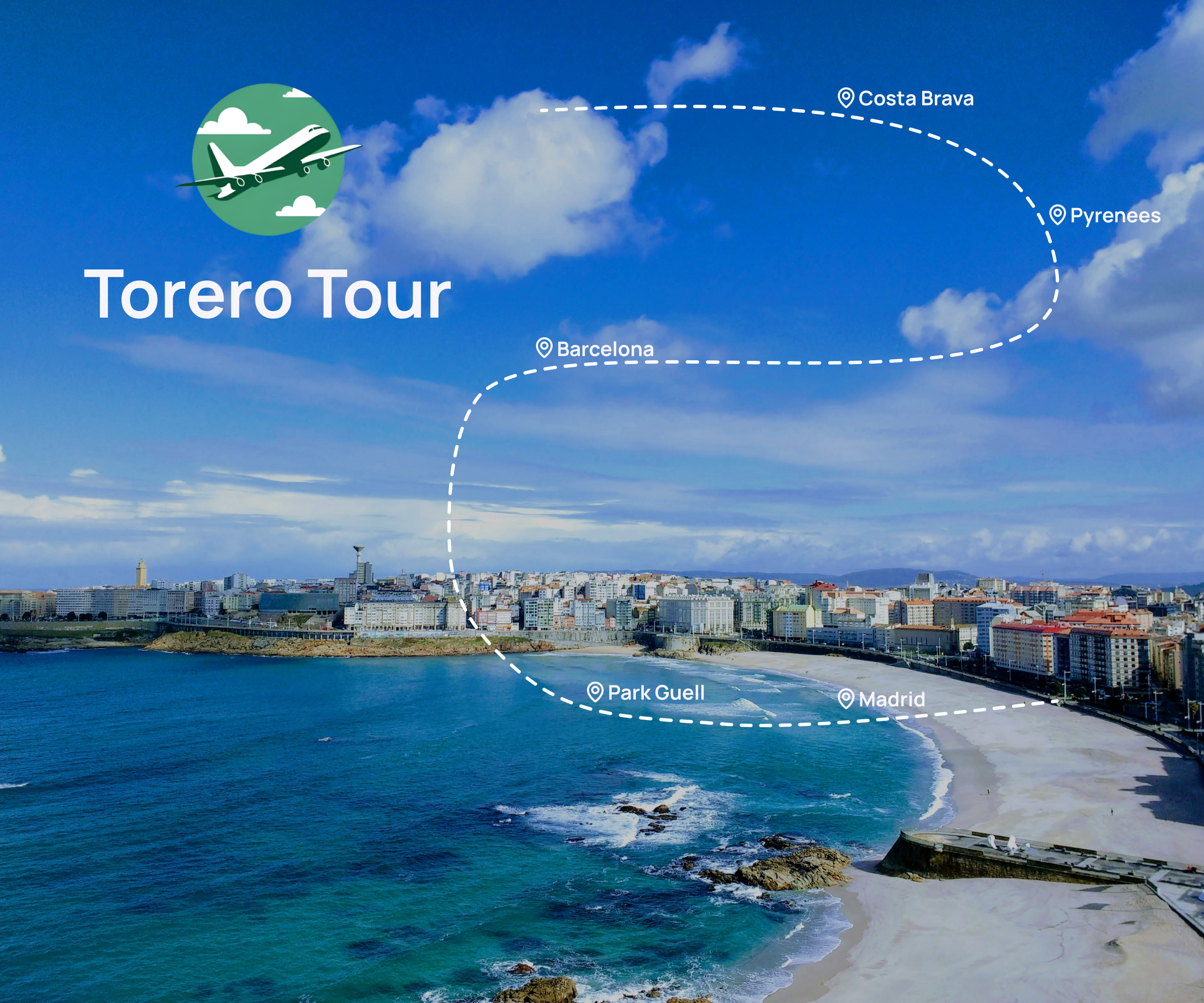 Travel agency website. UX/UI design — Изображение №1 — Интерфейсы на Dprofile