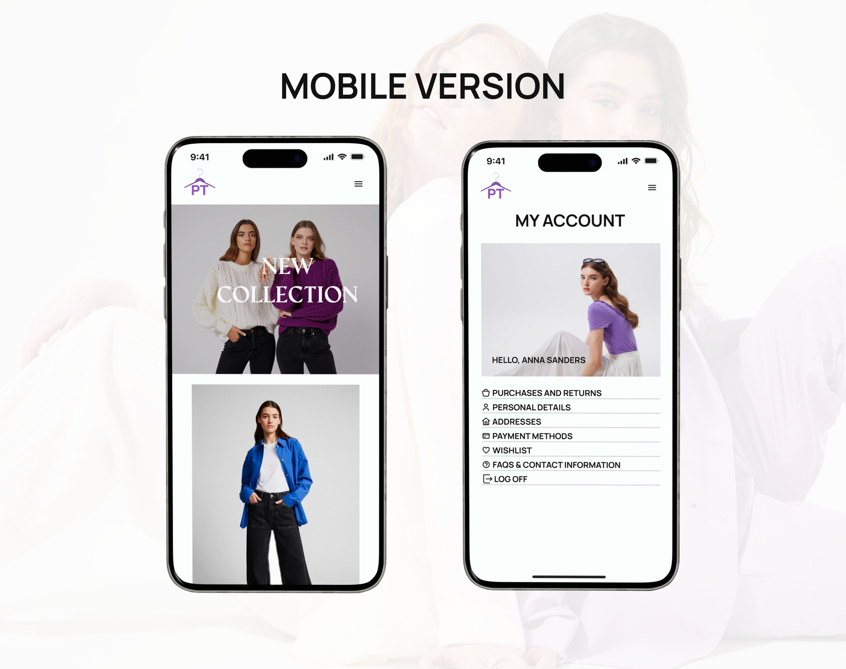 Clothing Store E-Commerce Website | UI/UX Design — Изображение №15 — Интерфейсы на Dprofile