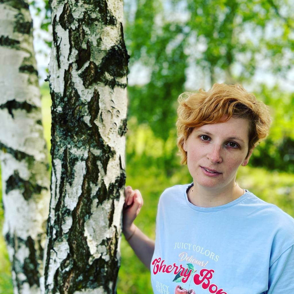Аватар пользователя Alexandra Sivlacheva